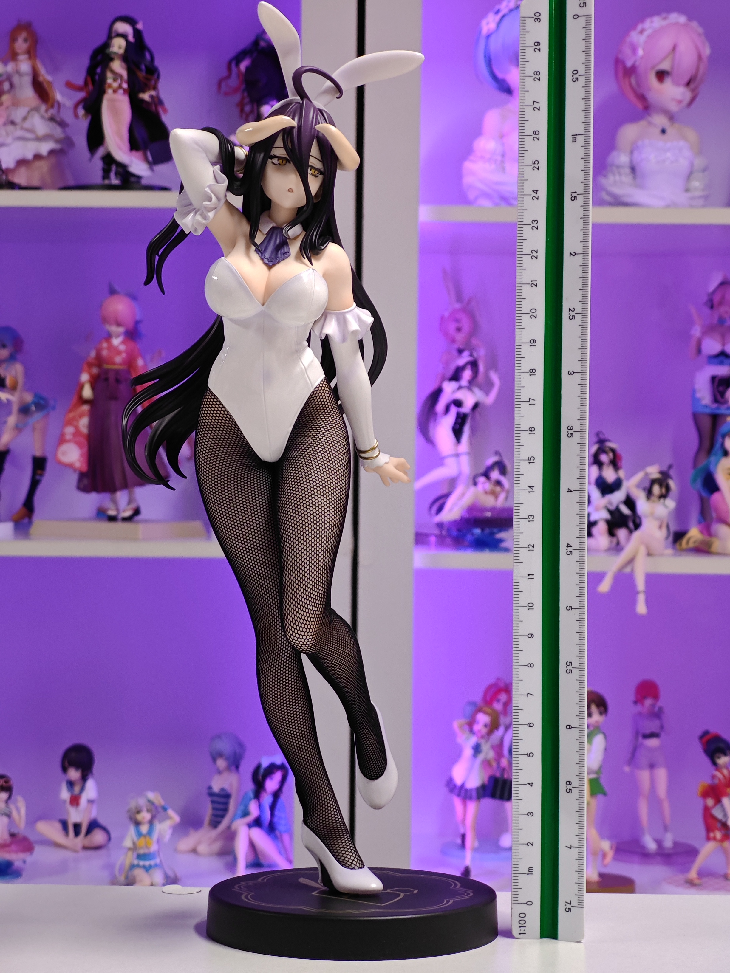 FuRyu - BiCute Bunnies - Albedo