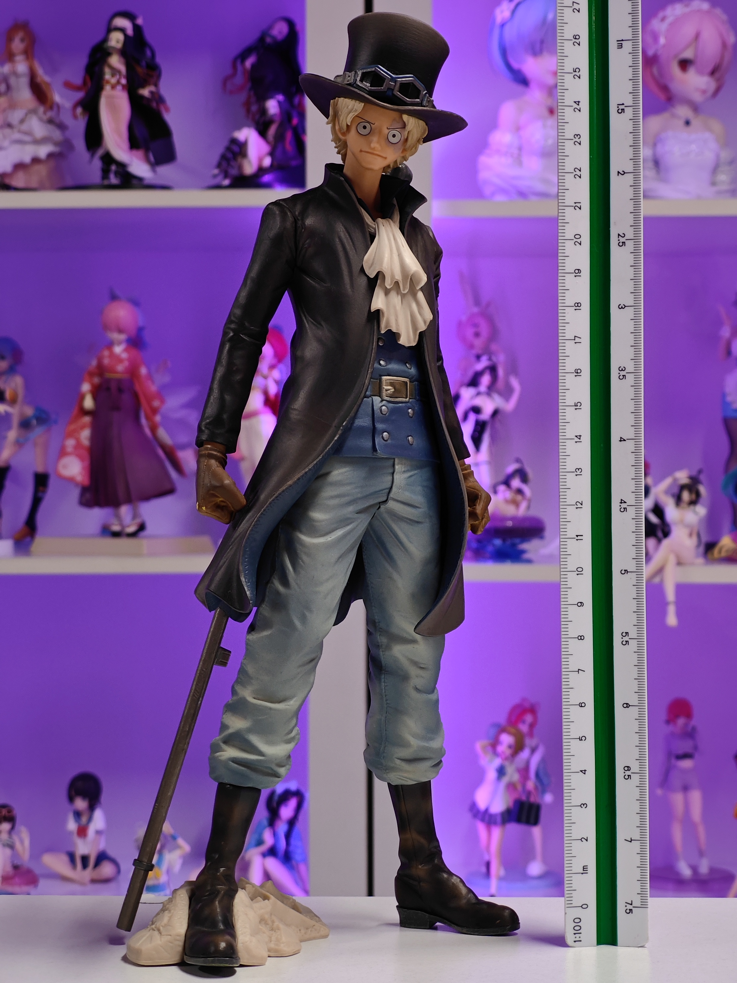 Banpresto - Master Stars Piece - Sabo