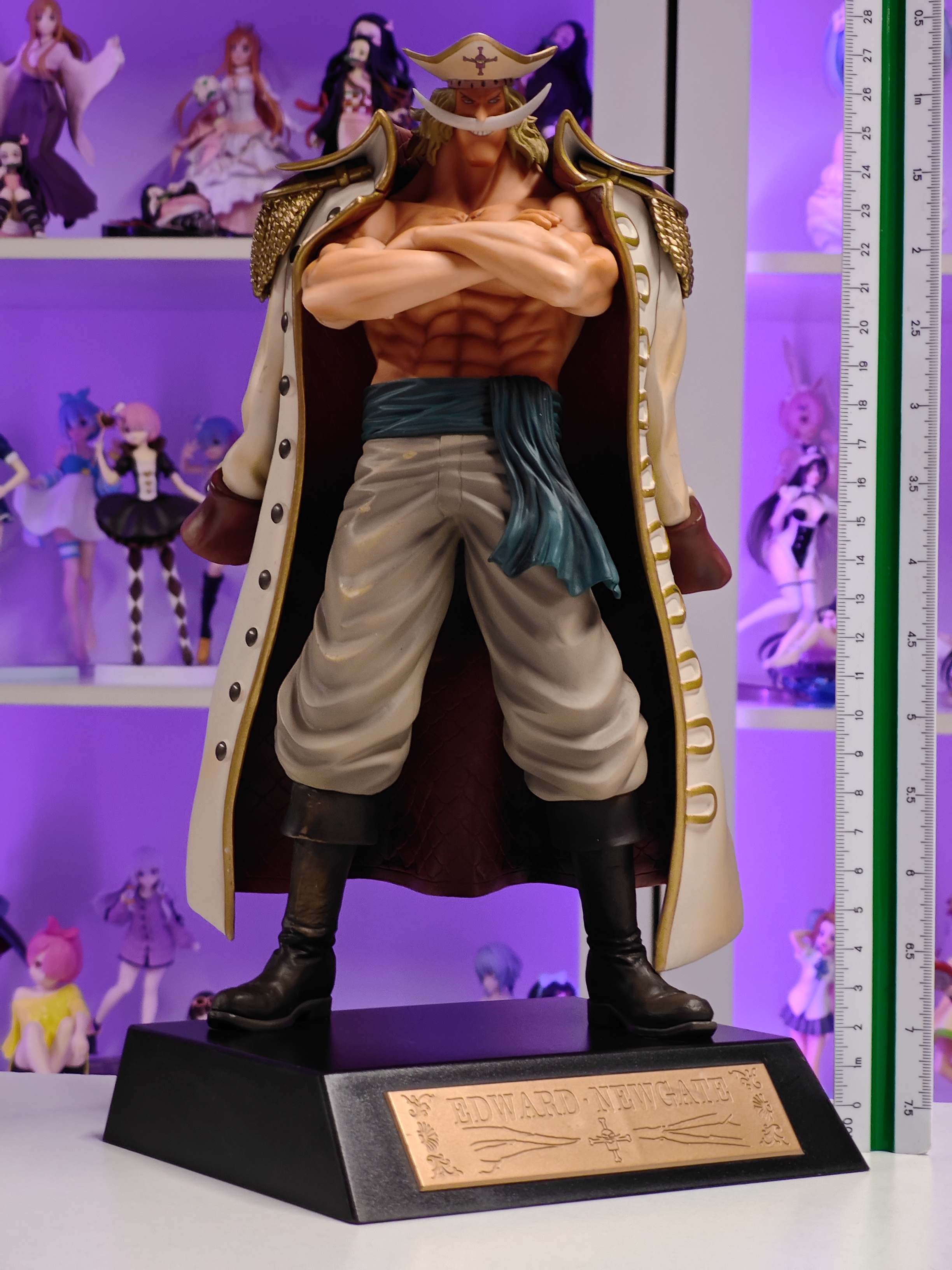 Banpresto - Ichiban Kuji - Edward Newgate