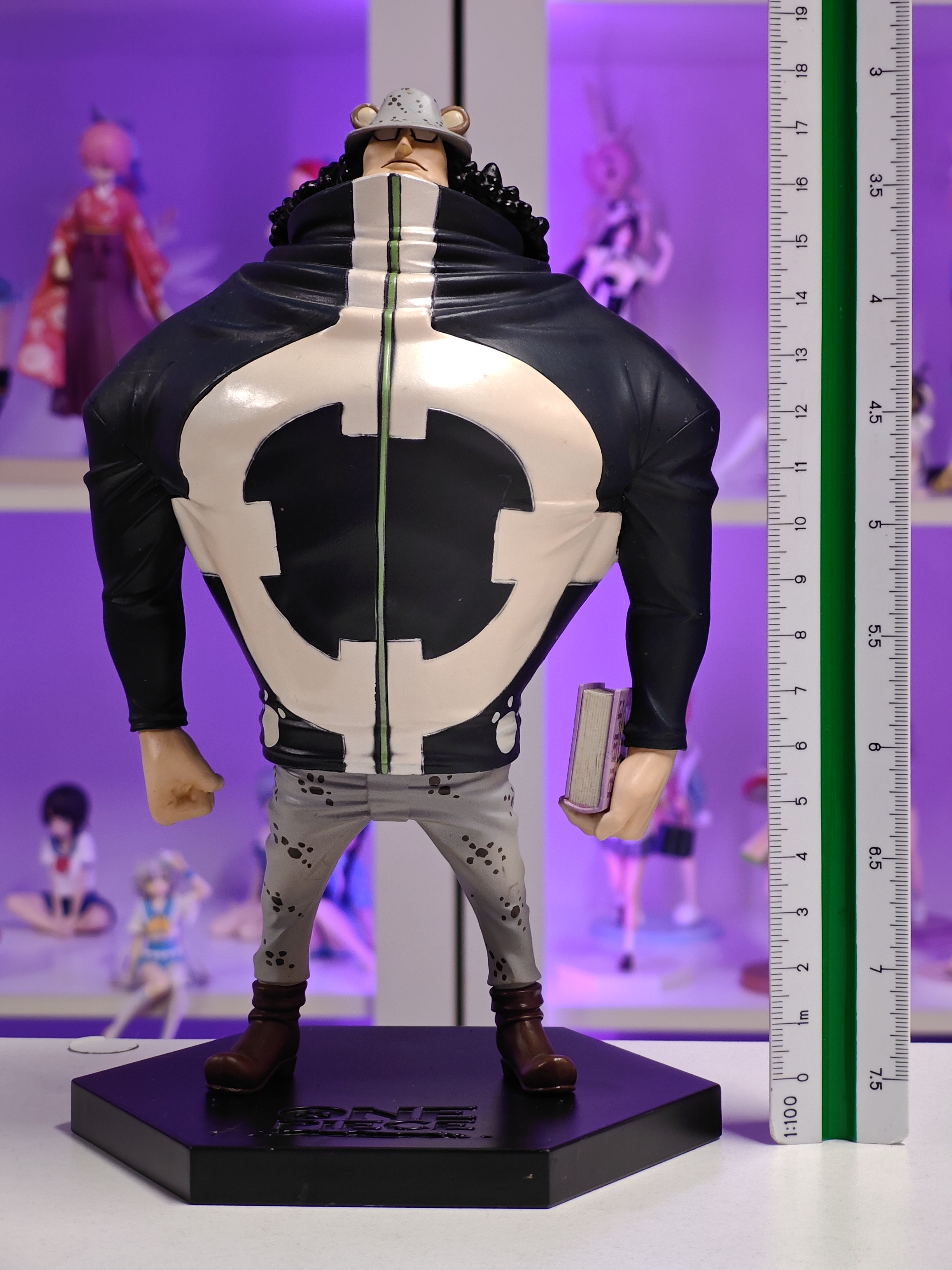 Banpresto - DX Ouka Shichibukai - Bartholomew Kuma