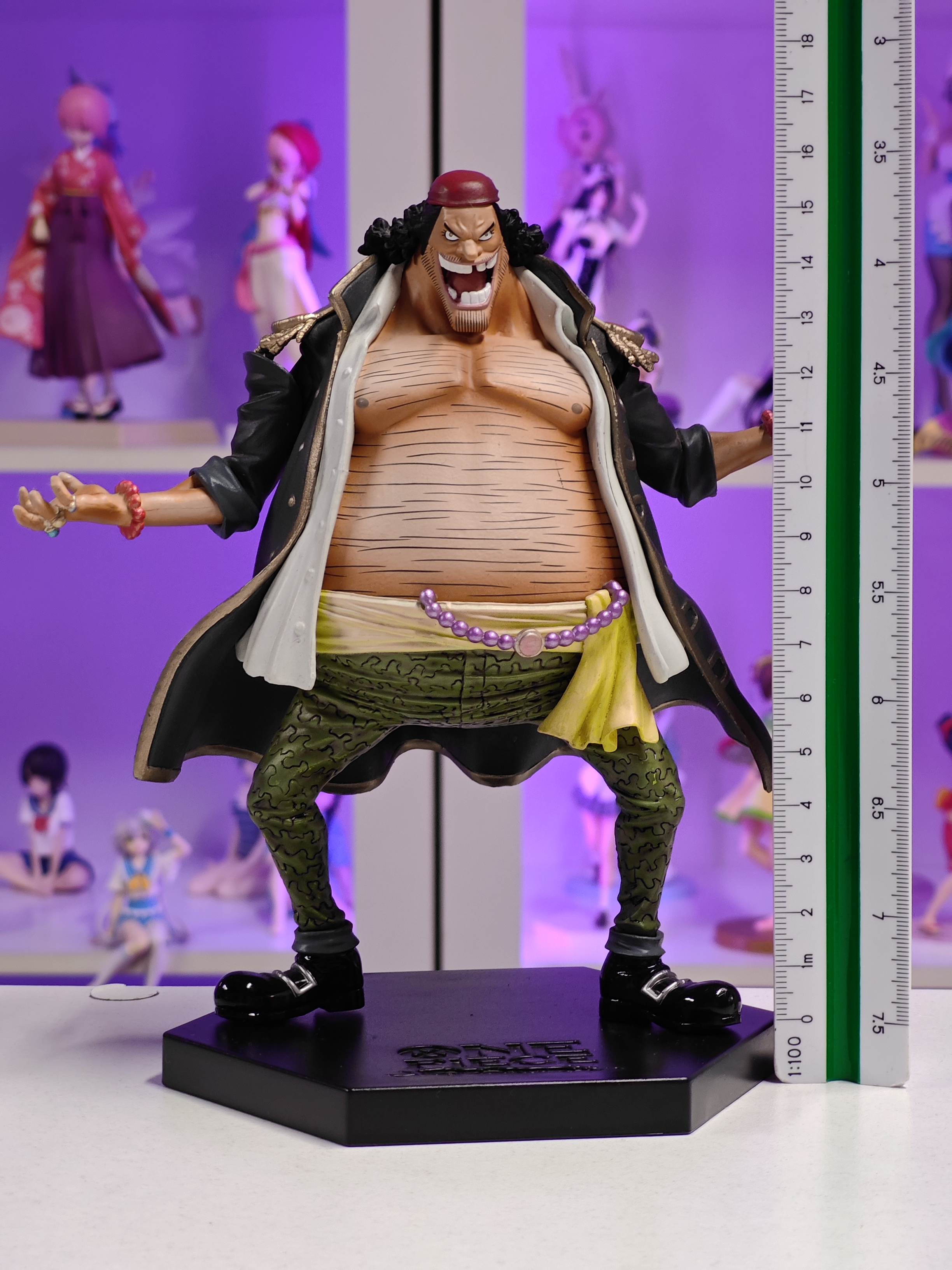Banpresto - DX Ouka Shichibukai - Marshall D Teach