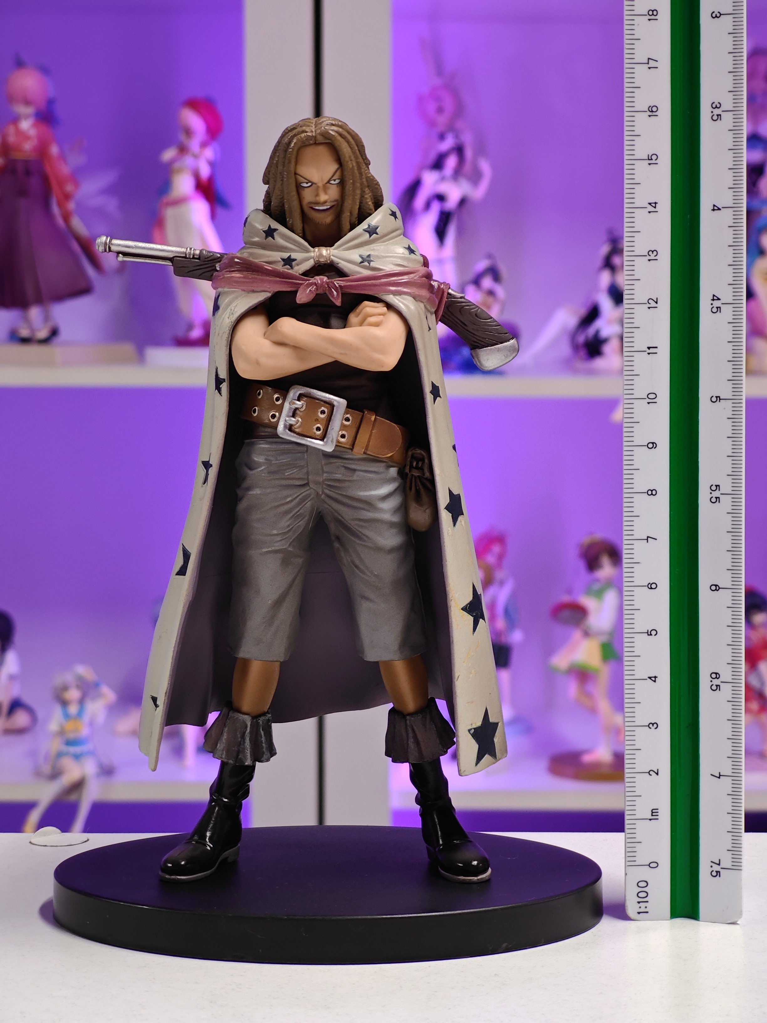 Banpresto - DXF The Grandline Men Vol.9 - Yasopp