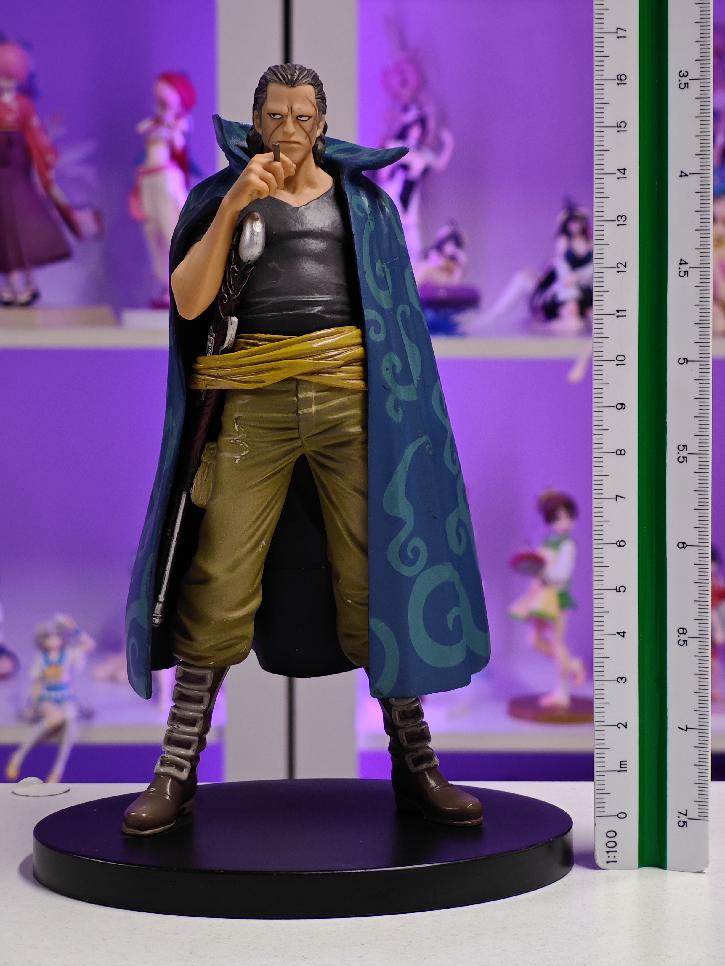 Banpresto - DXF The Grandline Men Vol.8 - Benn Beckman