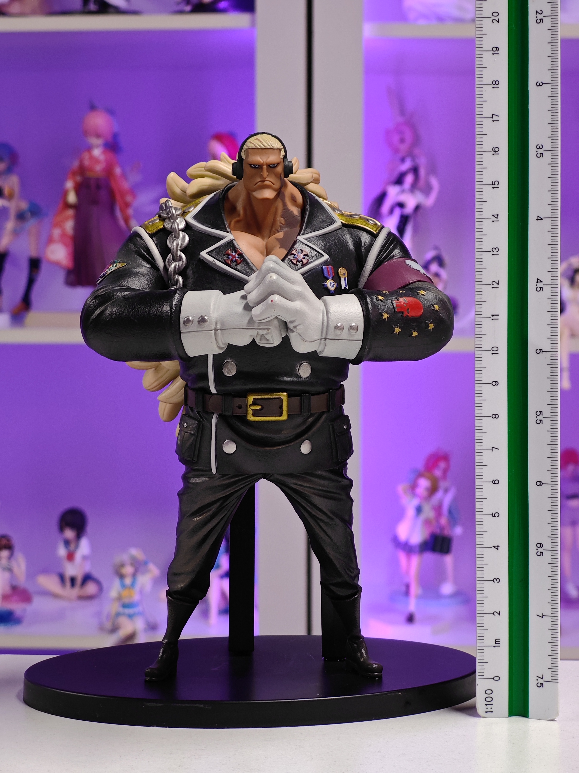 Banpresto - DXF The Grandline Men Vol.7 - Douglas Bullet