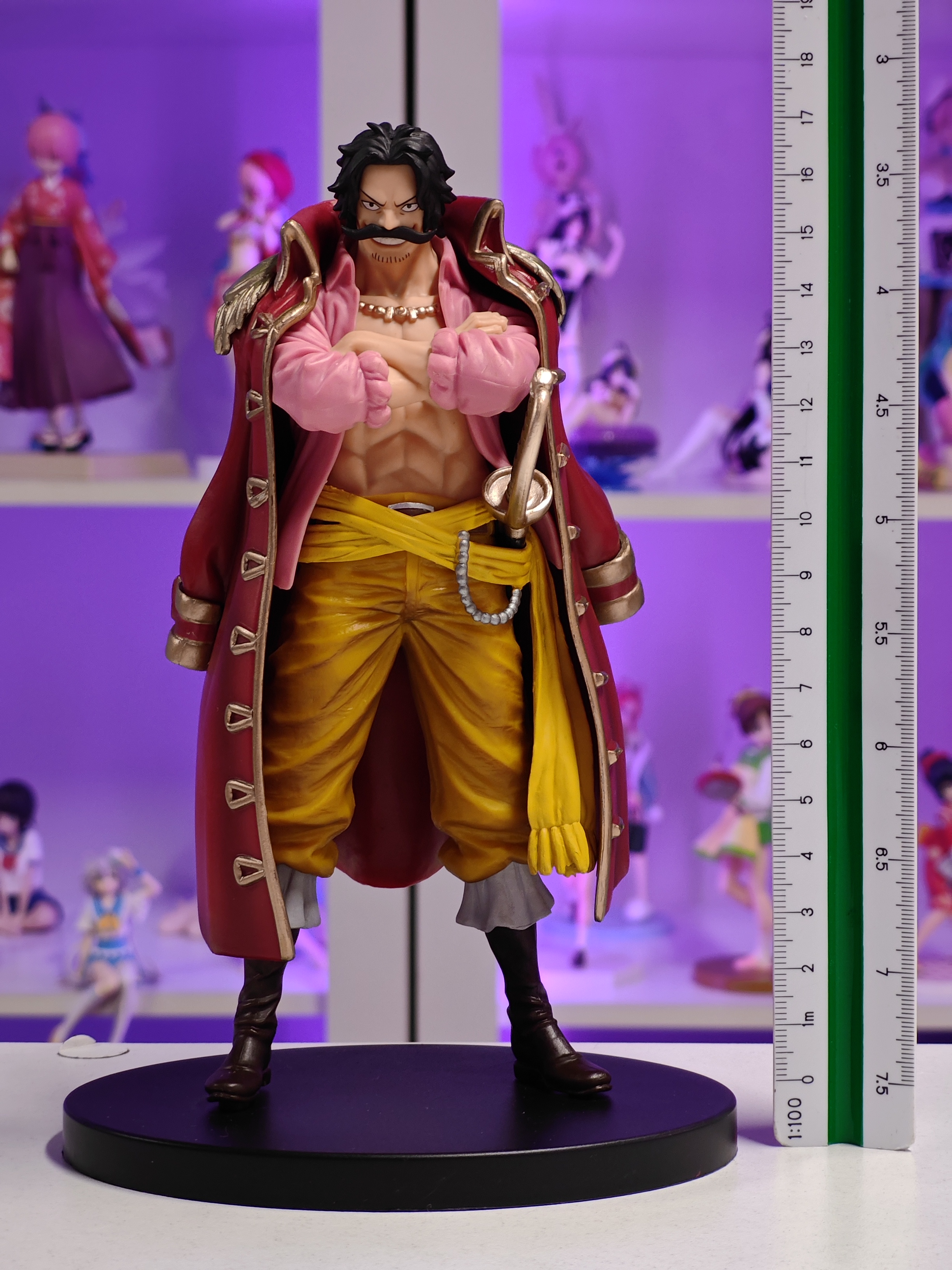 Banpresto - DXF The Grandline Men Vol.12 - Gol D Roger