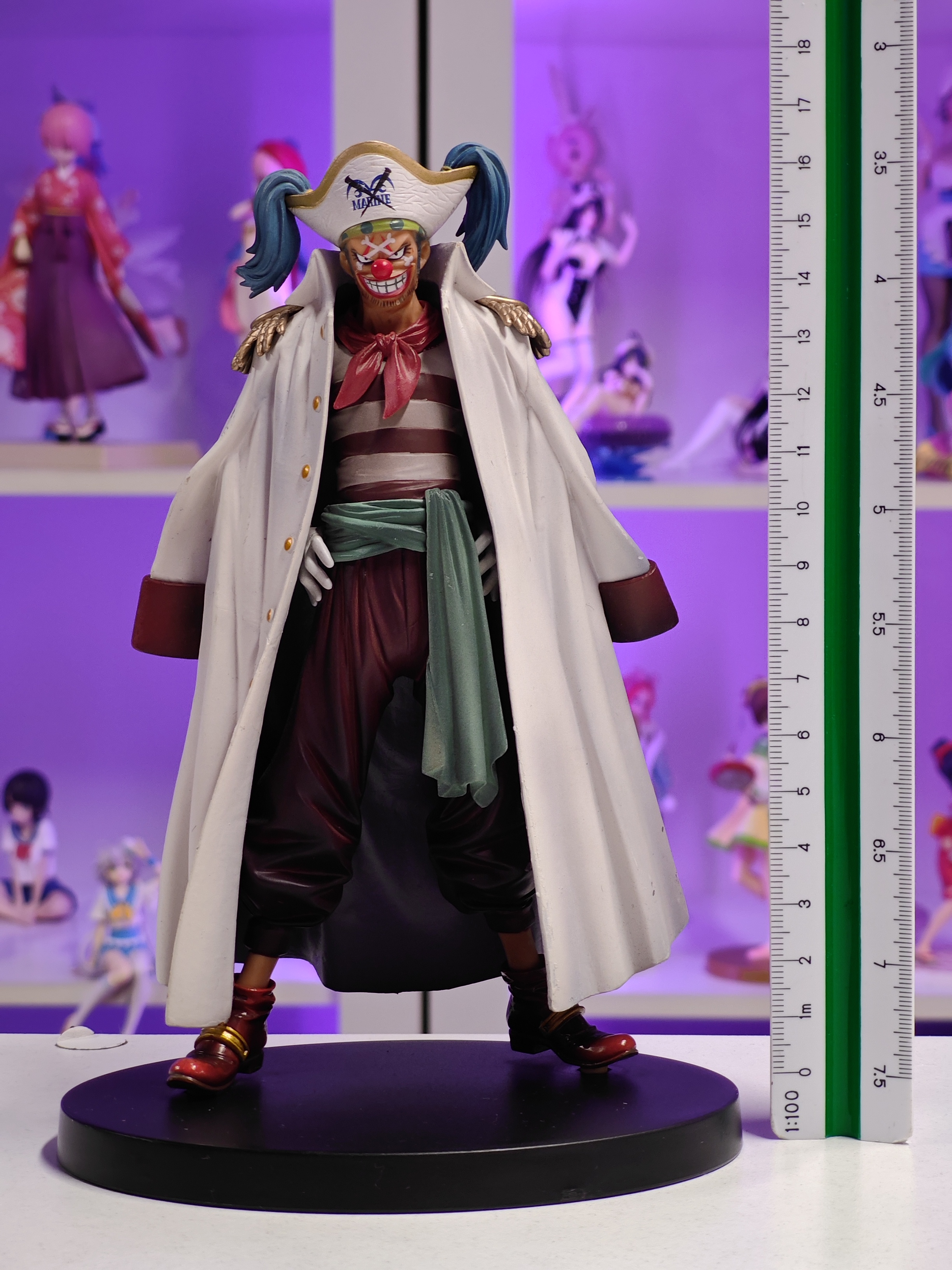 Banpresto - DXF The Grandline Men Vol.12 - Buggy