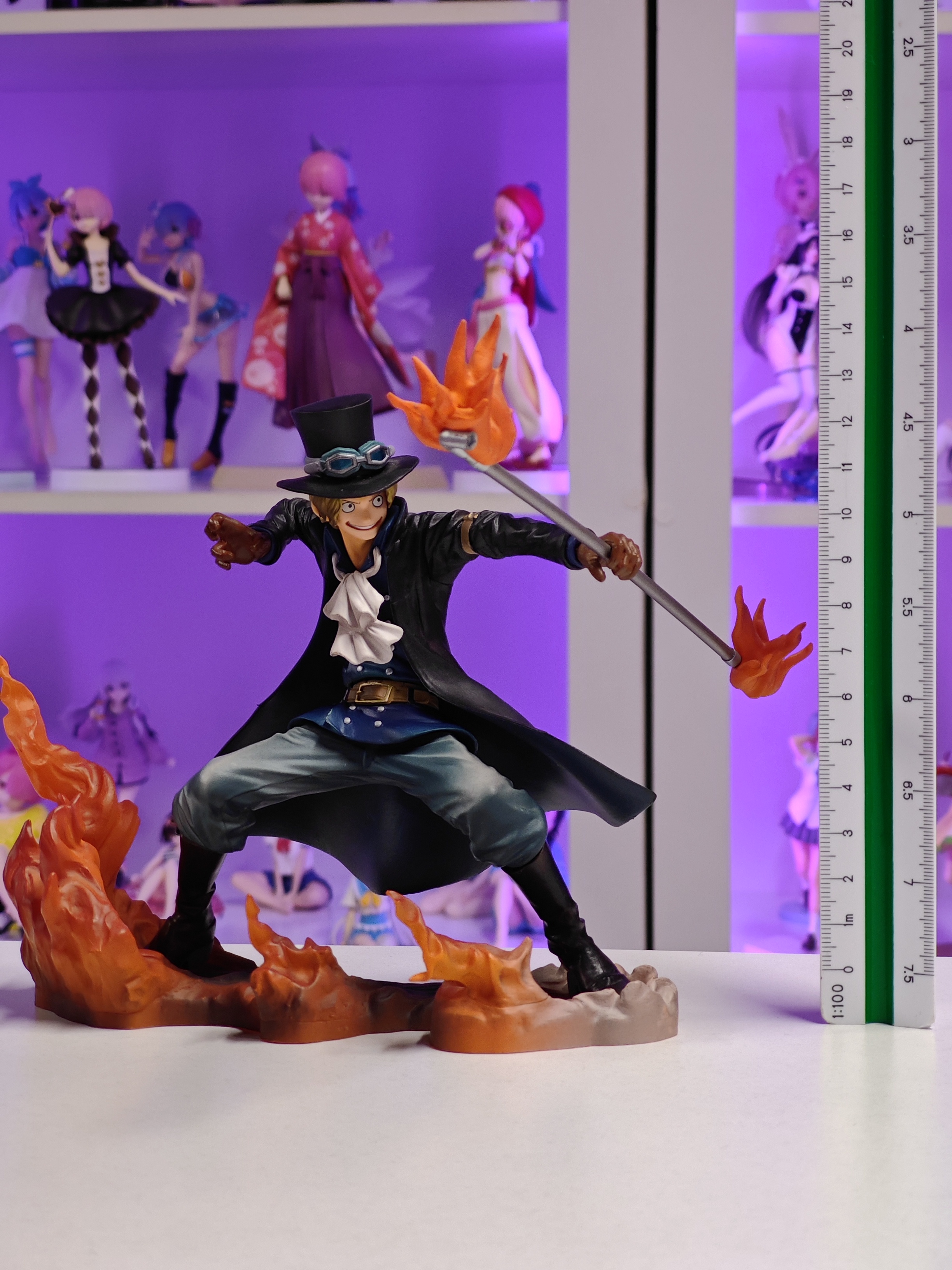 Banpresto - The Movie One Piece Stampede Brotherhood III - Sabo
