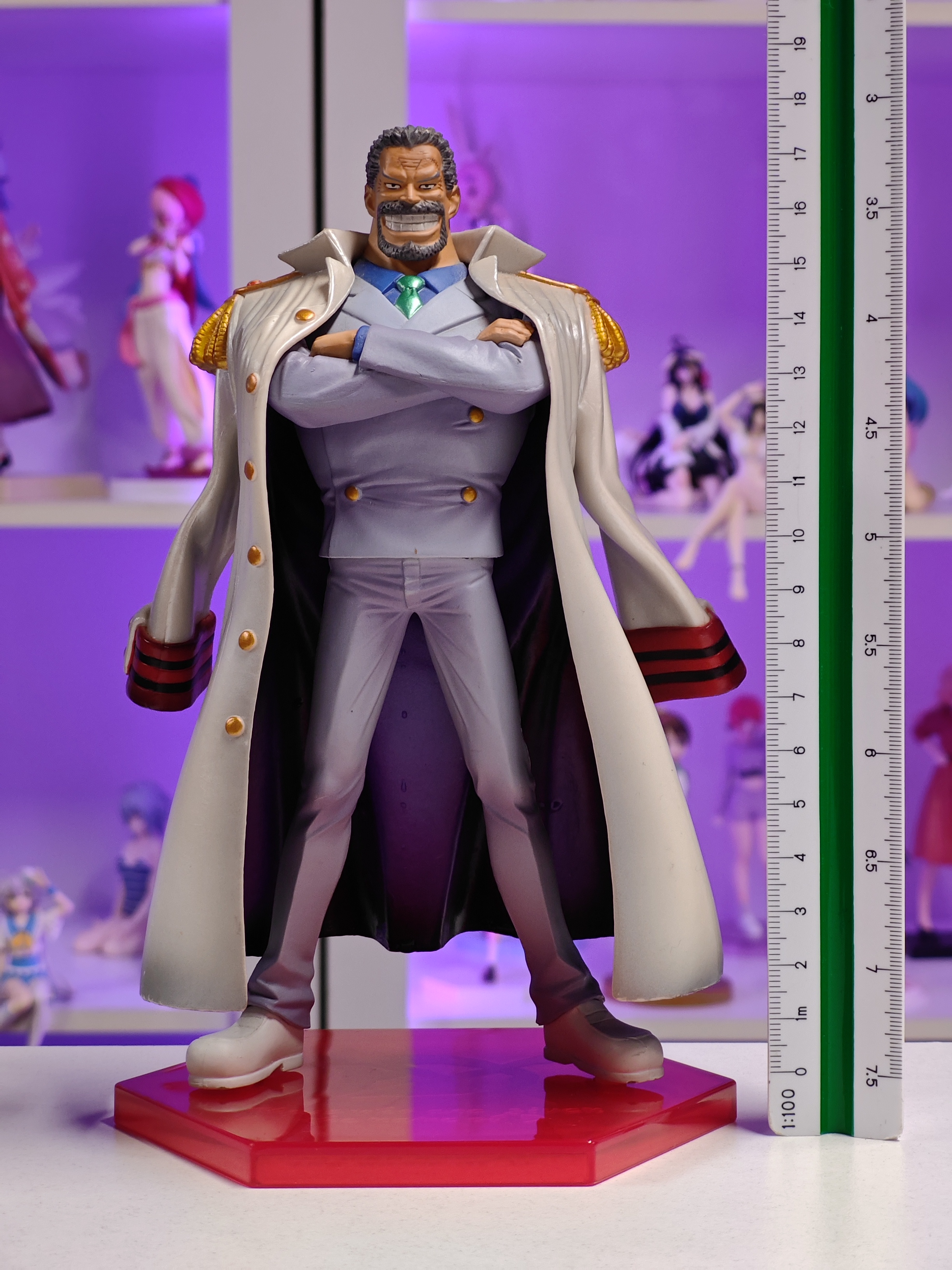 Banpresto - DX Those Who Are Given The Name of D Vol.1 - Monkey D Garp