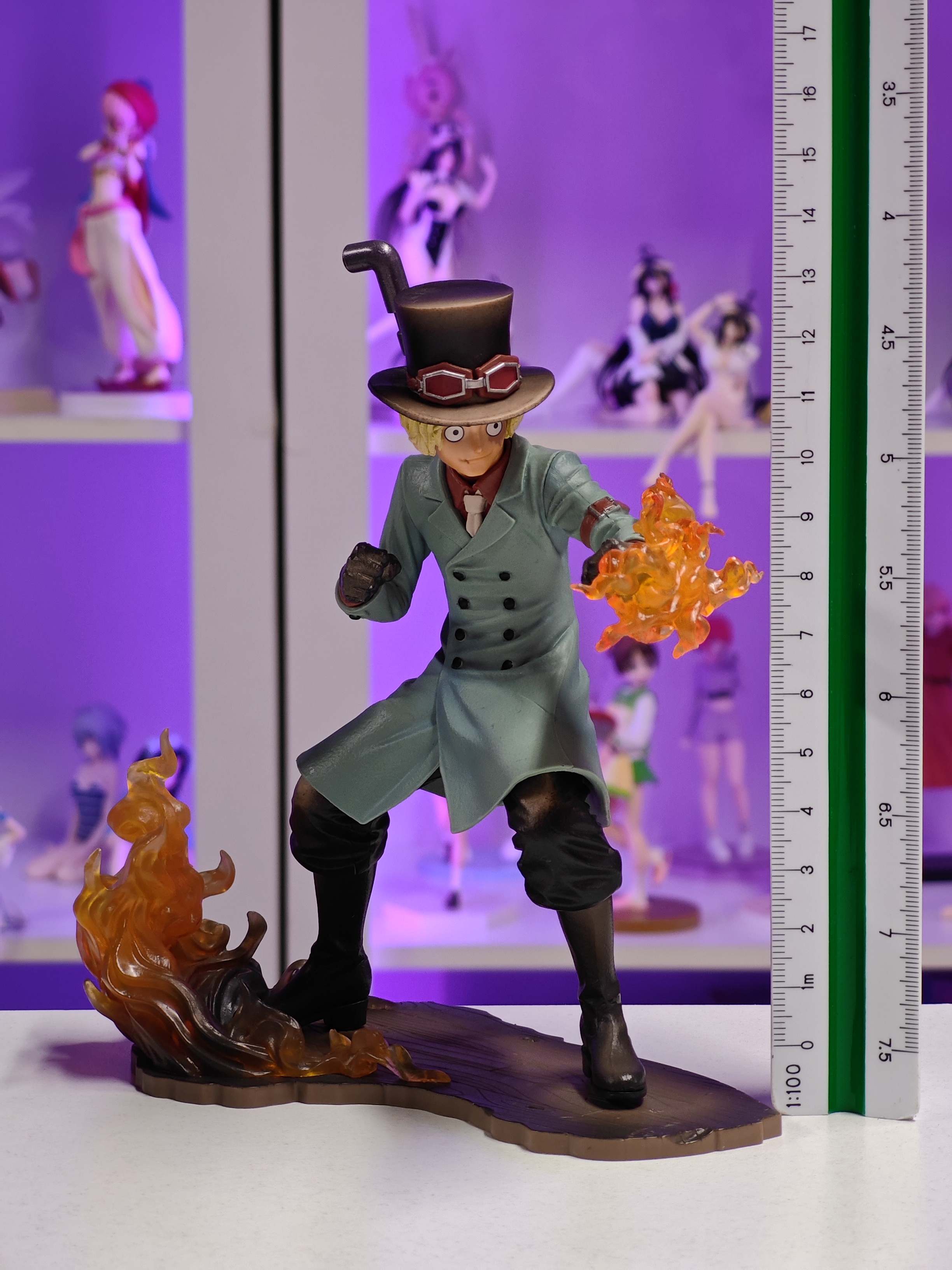 Banpresto - The Movie One Piece Stampede Brotherhood III - Sabo