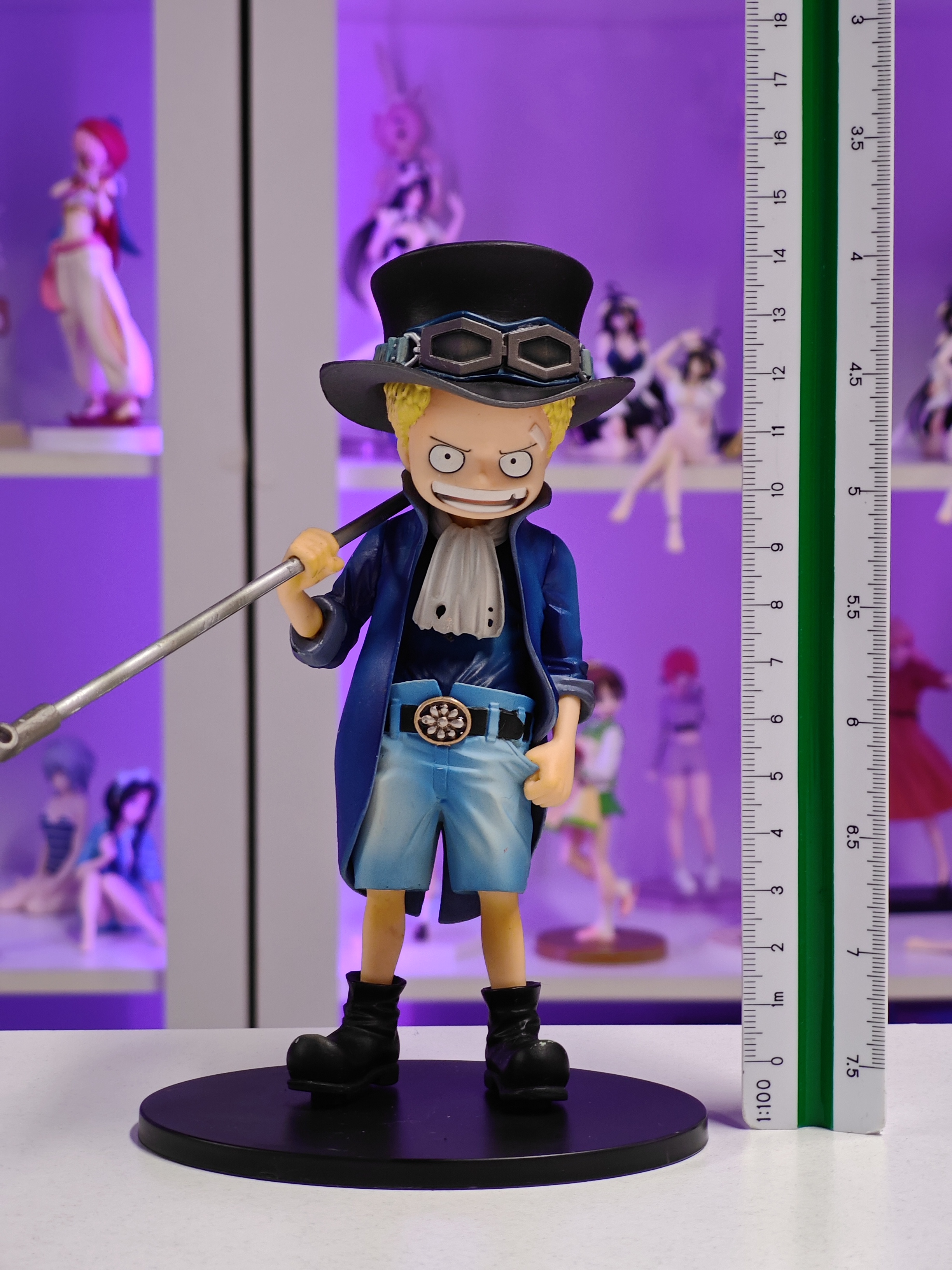 Banpresto - DX Figure The Grandline Children Vol.1 - Sabo