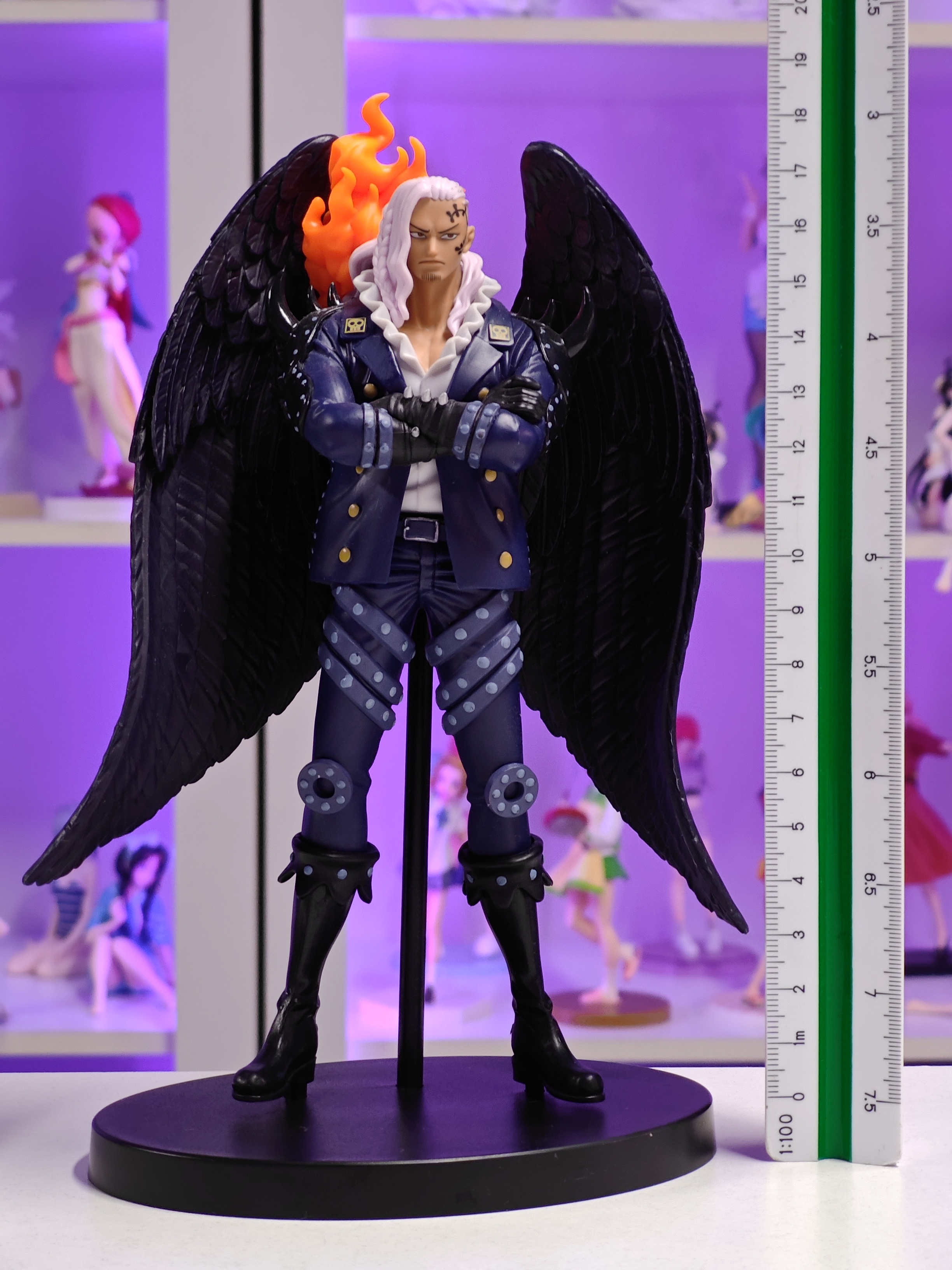 Banpresto - DXF The Grandline Series Extra - King