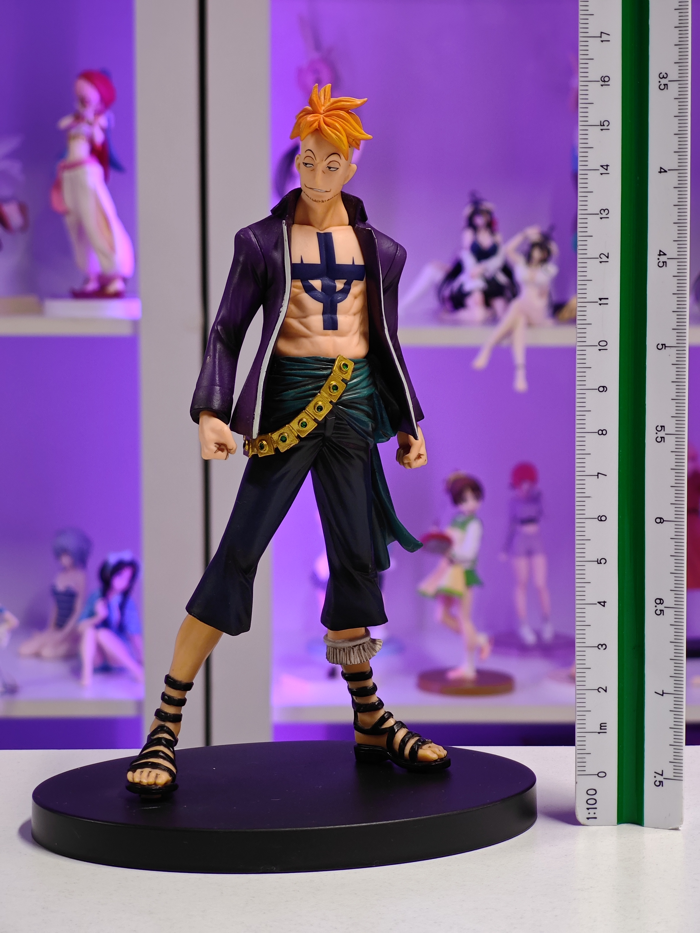 Banpresto - DXF The Grandline Men Vol.11 - Marco