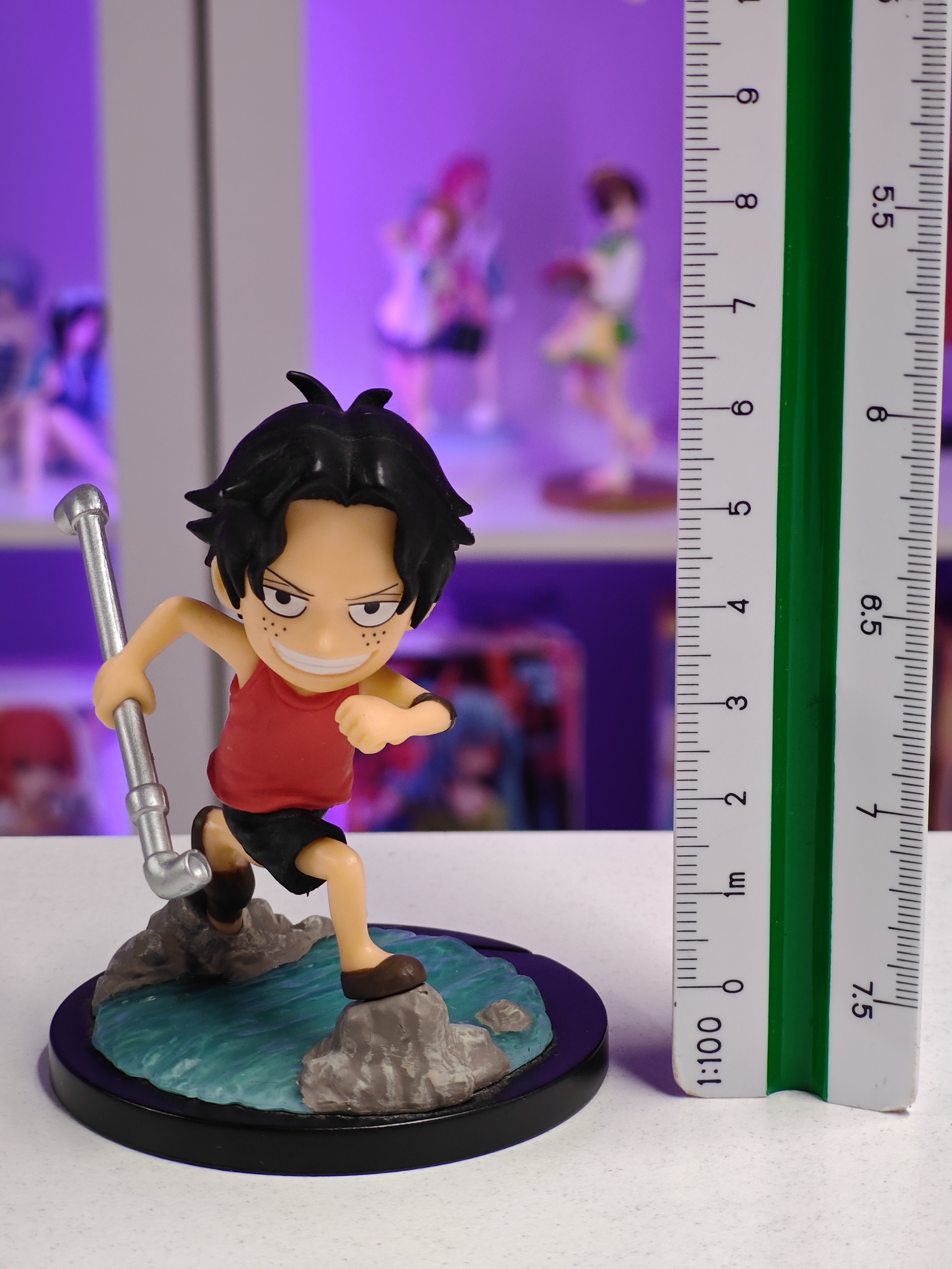 Banpresto - Ichiban Kuji - Portgas D Ace