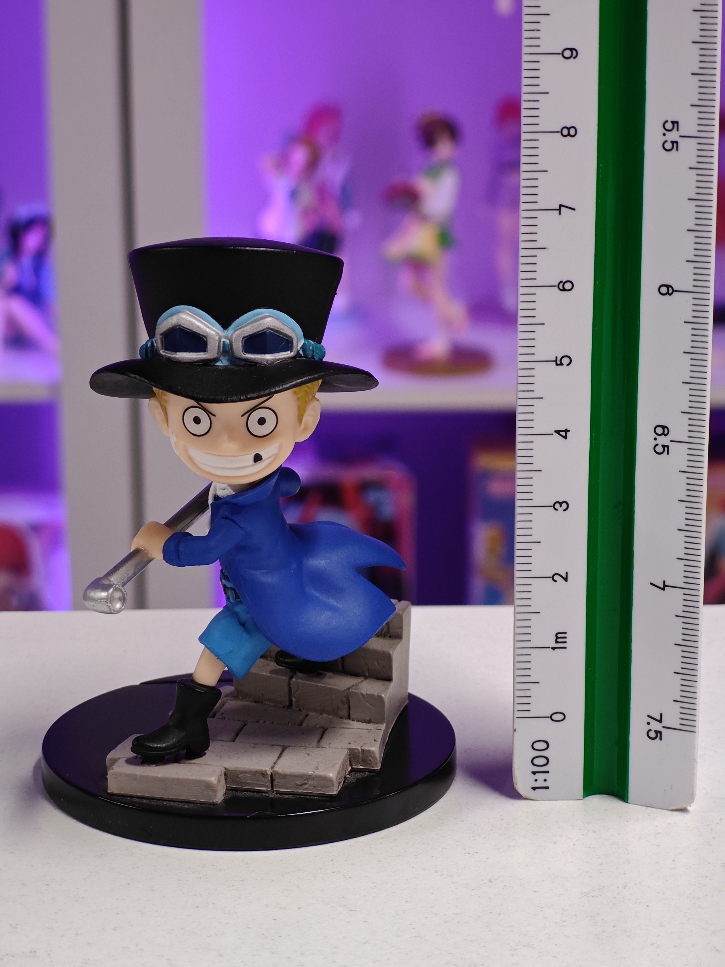 Banpresto - Ichiban Kuji - Sabo