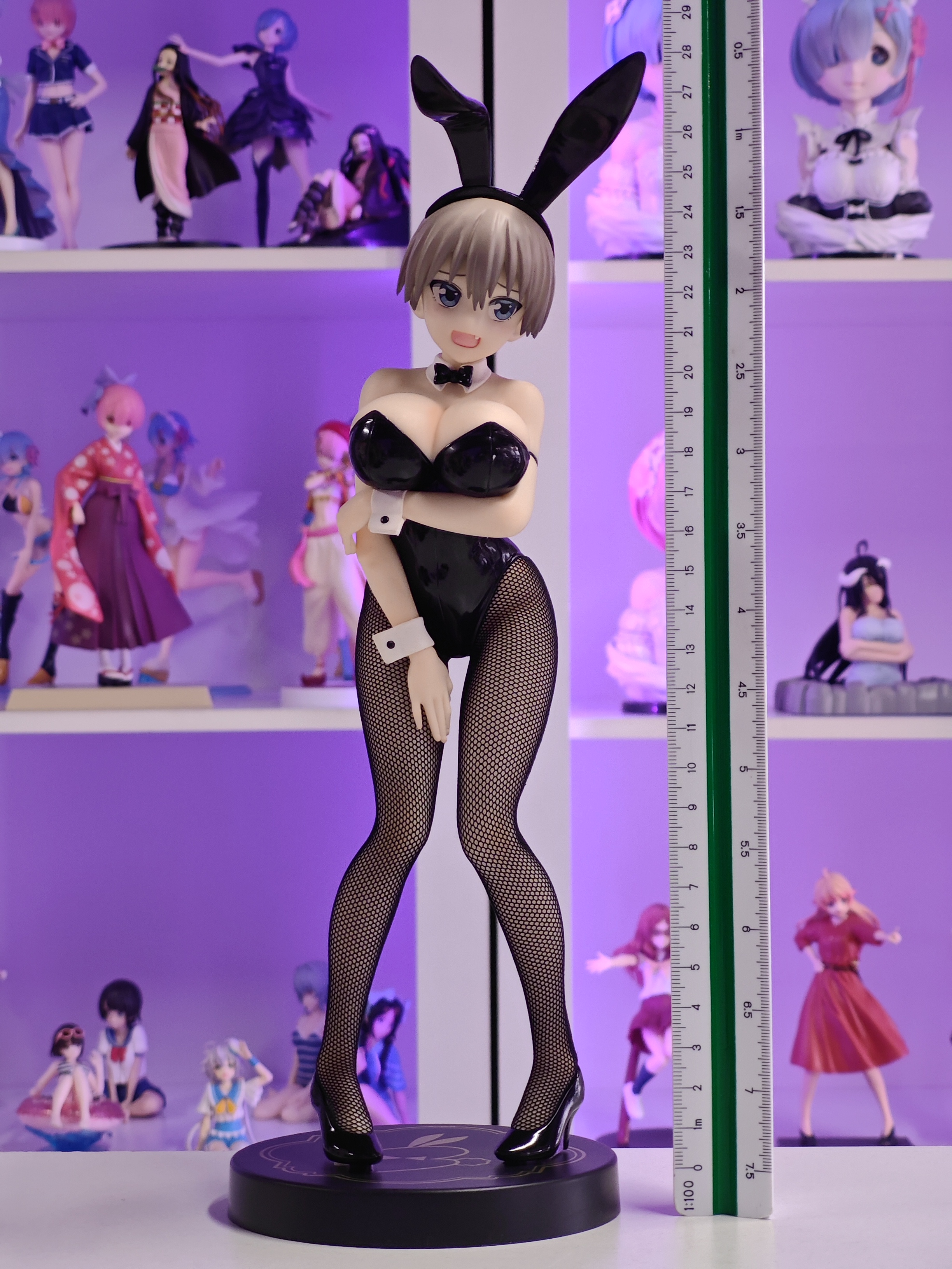 FuRyu - BiCute Bunnies Figure - Hana Uzaki