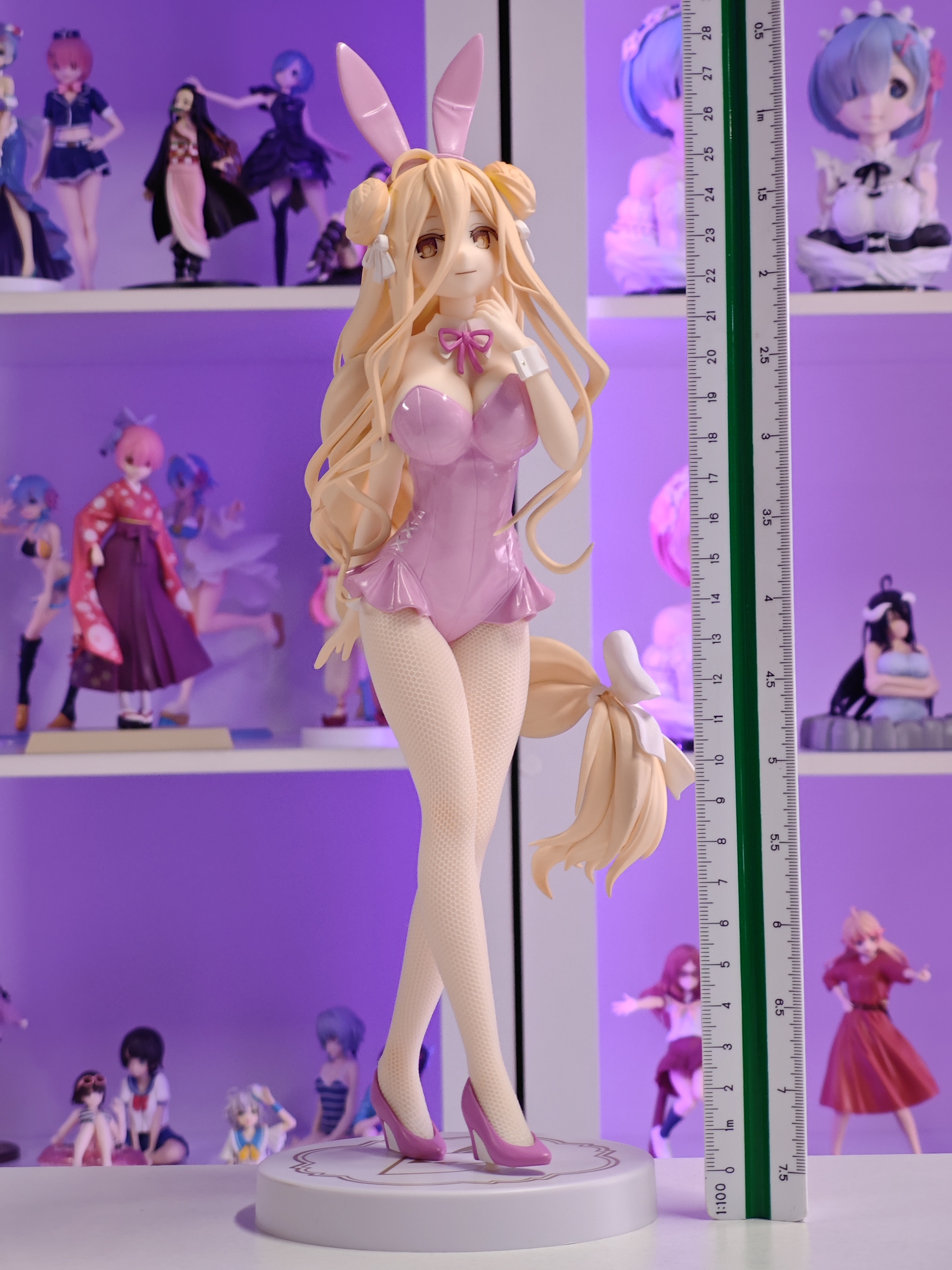 FuRyu - BiCute Bunnies Figure - Mukuro Hoshimiya