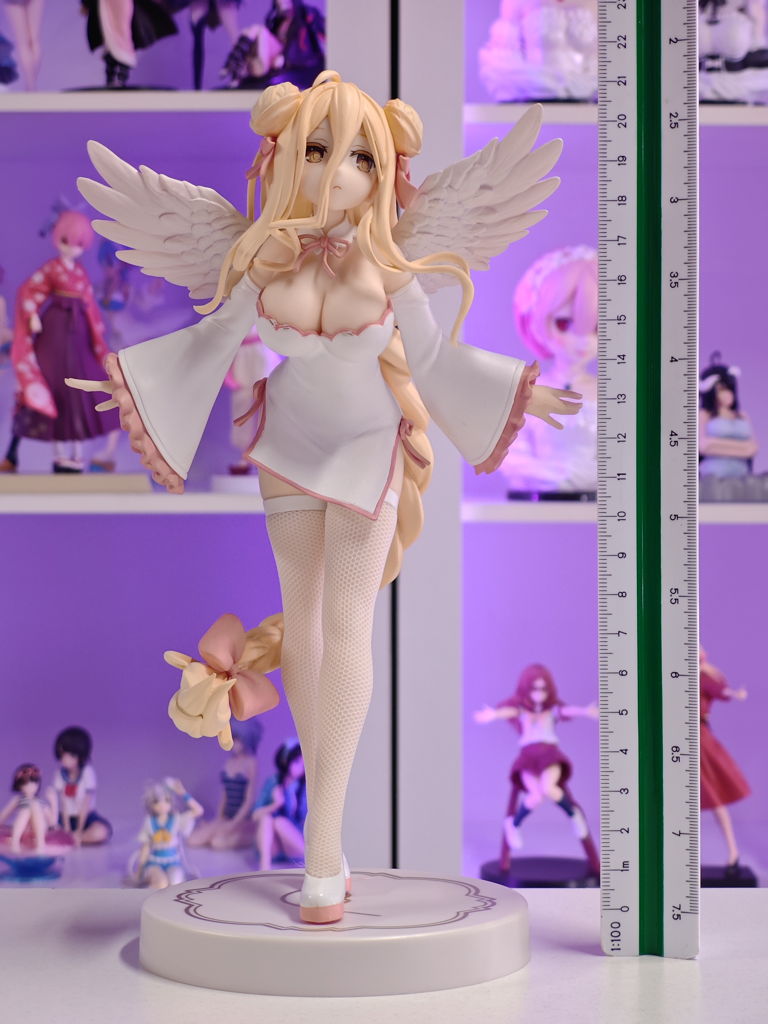 FuRyu - BiCute Pure Figure - Mukuro Hoshimiya