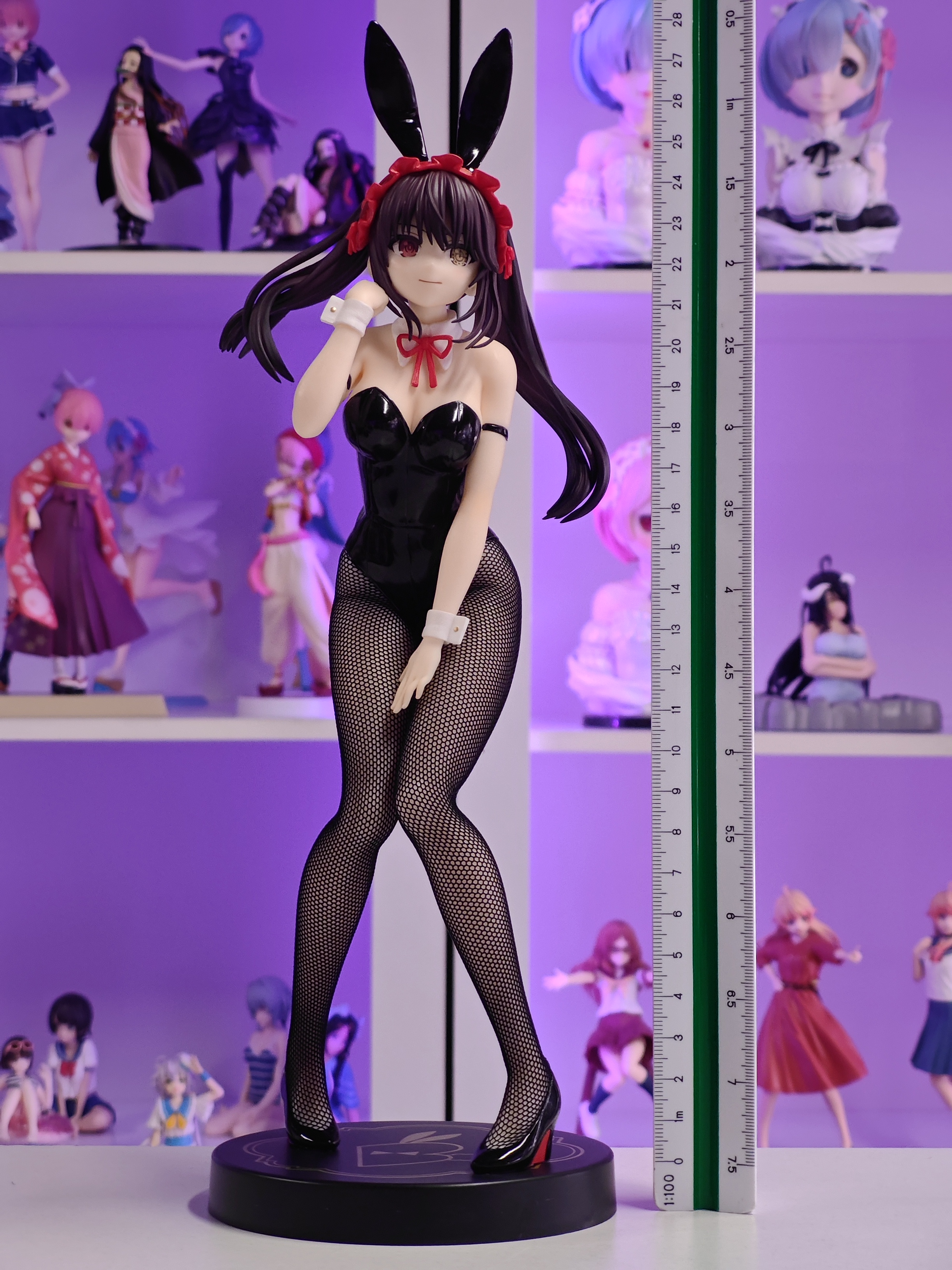 FuRyu - BiCute Bunnies Figure - Kurumi Tokisaki