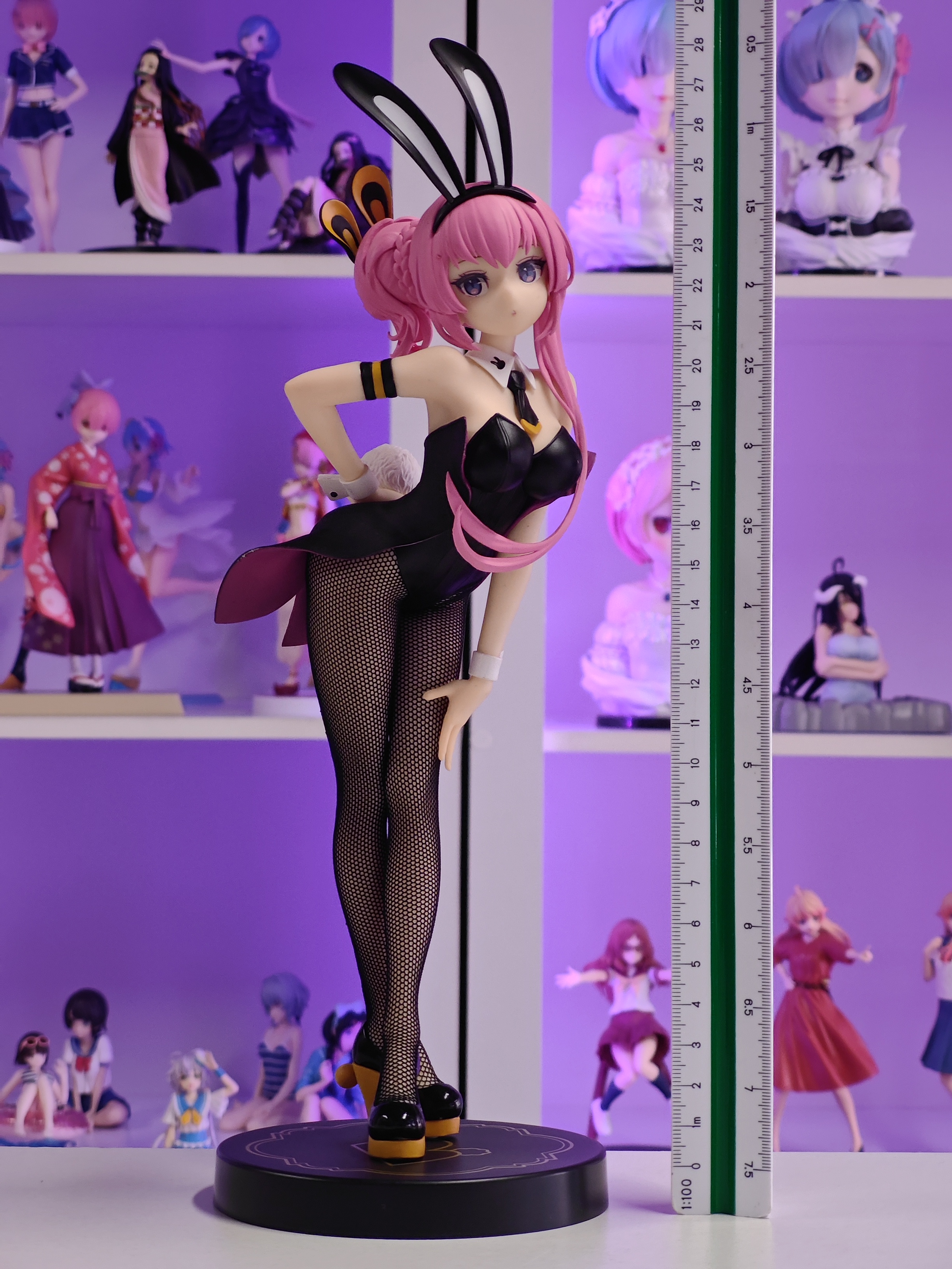FuRyu - BiCute Bunnies Figure - Megurine Luka