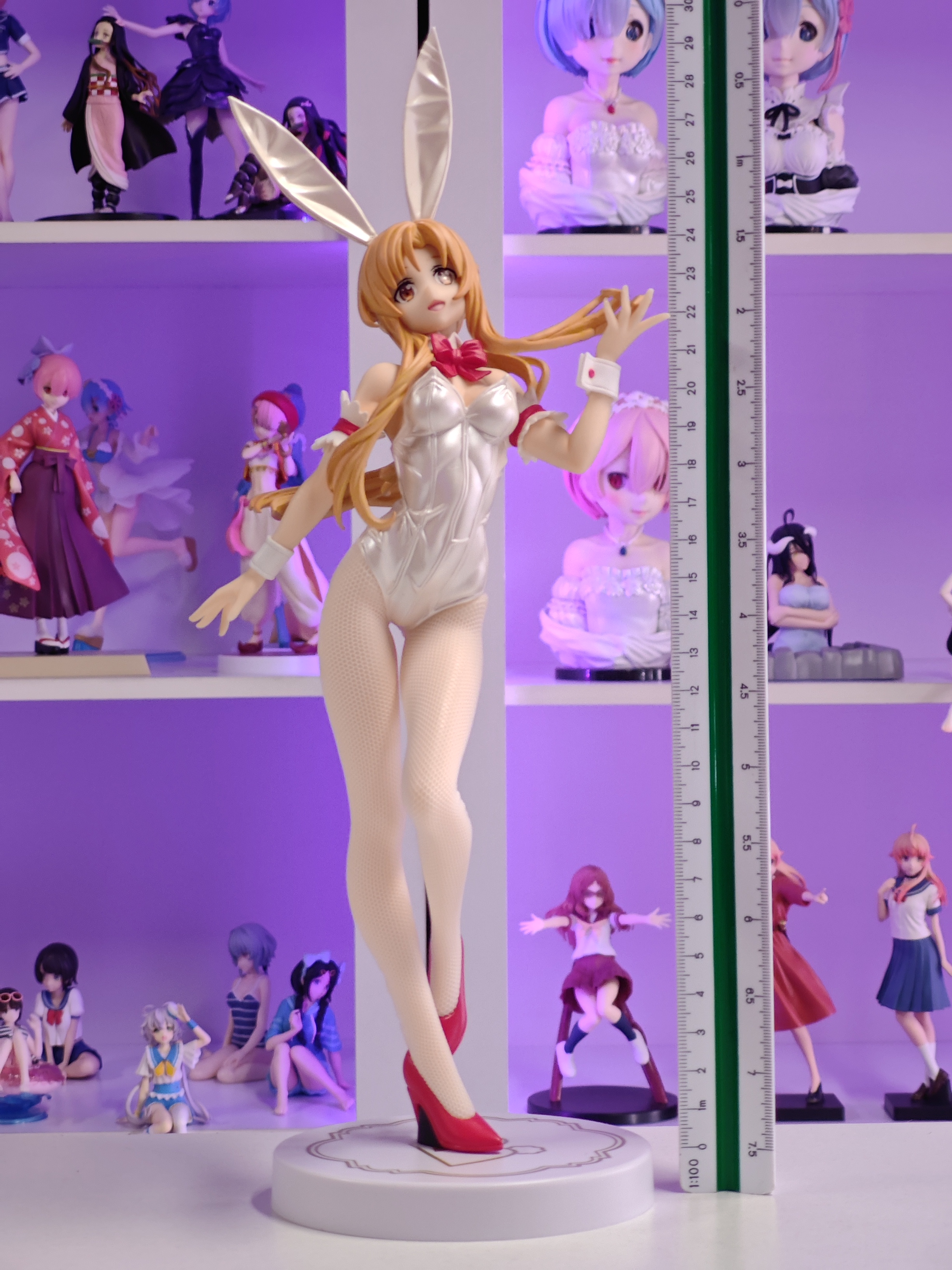 FuRyu - BiCute Bunnies Figure - Asuna
