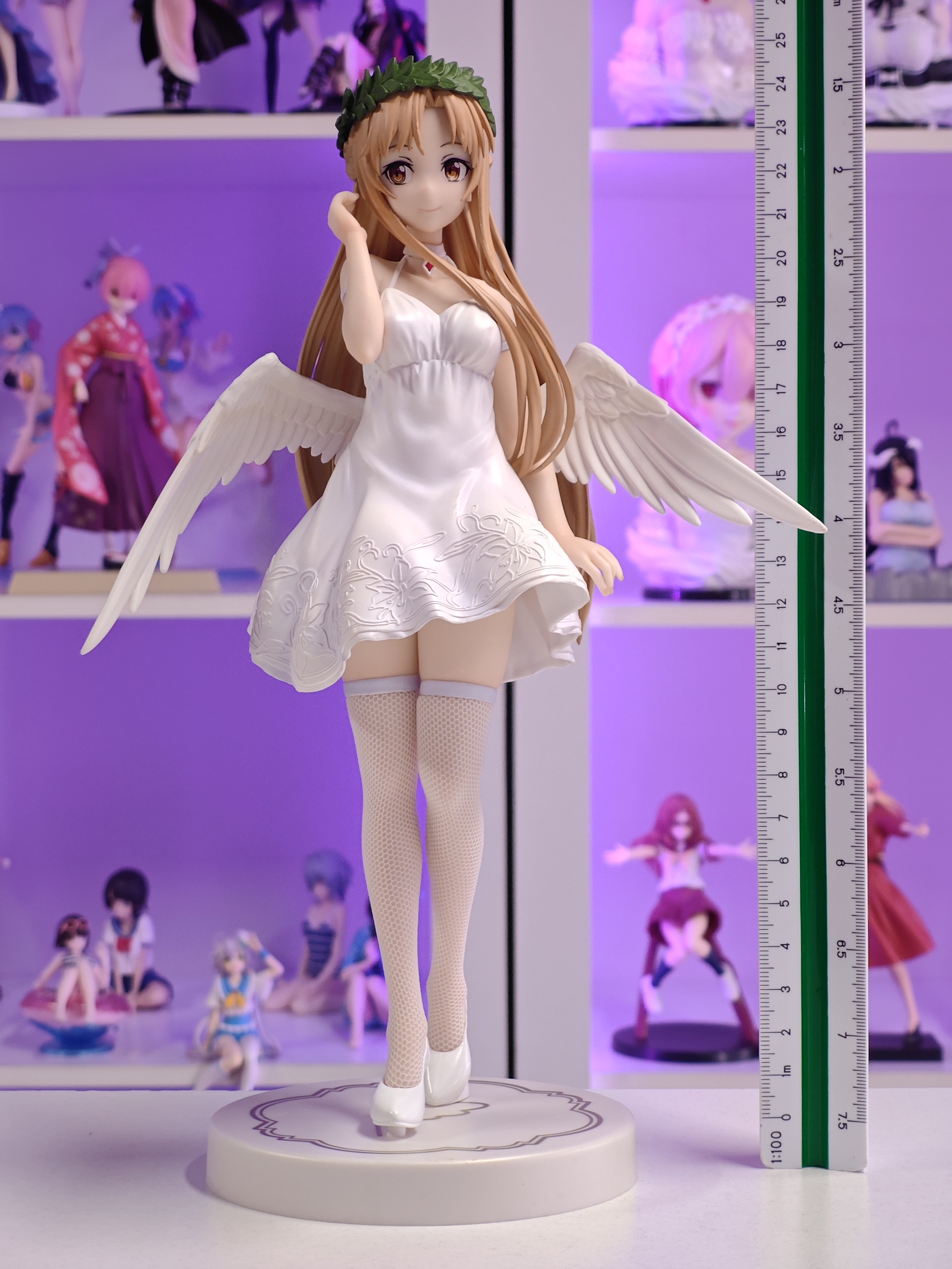 FuRyu - BiCute Pure Figure - Asuna