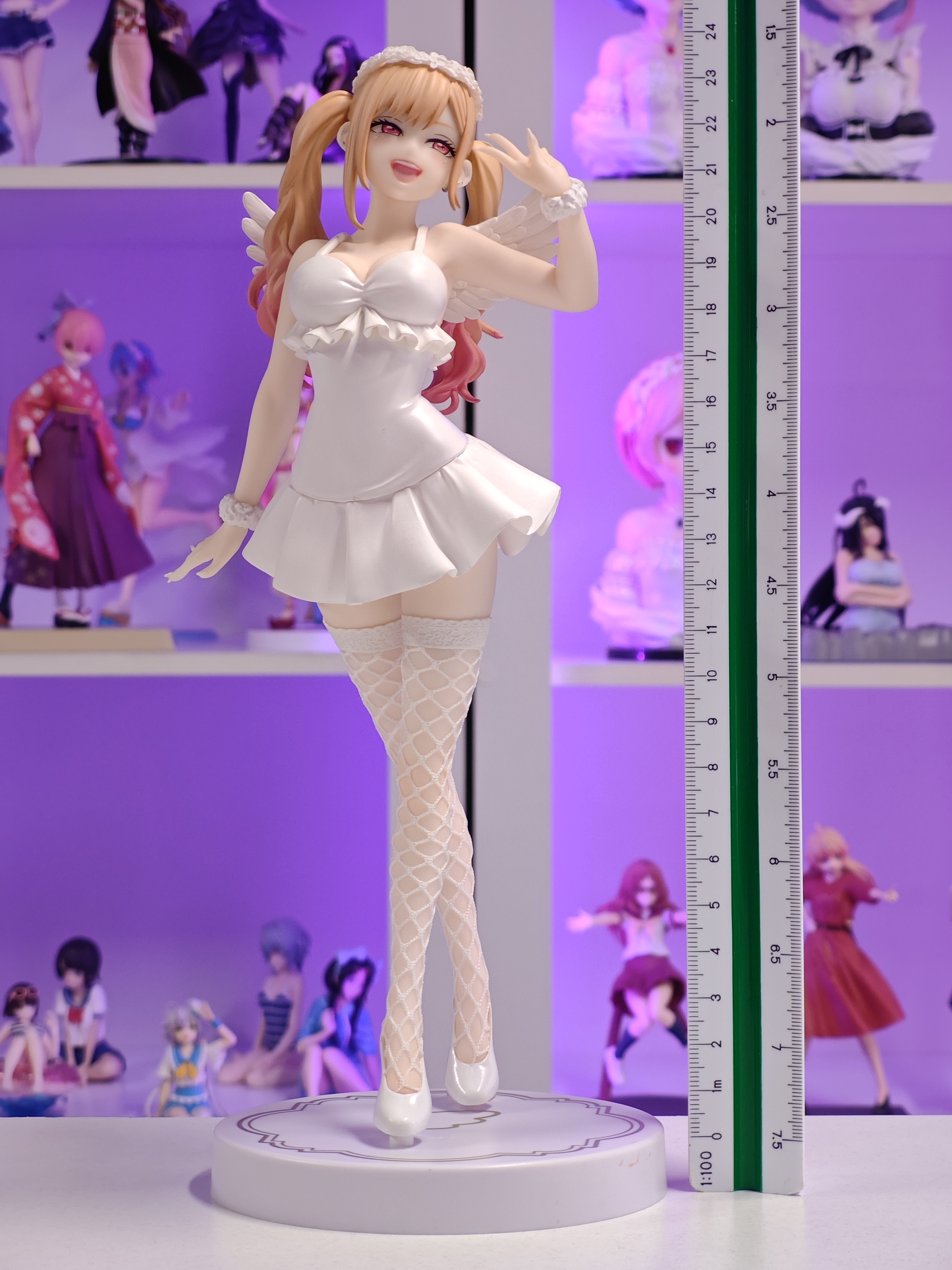 FuRyu - BiCute Pure Figure - Marin Kitagawa