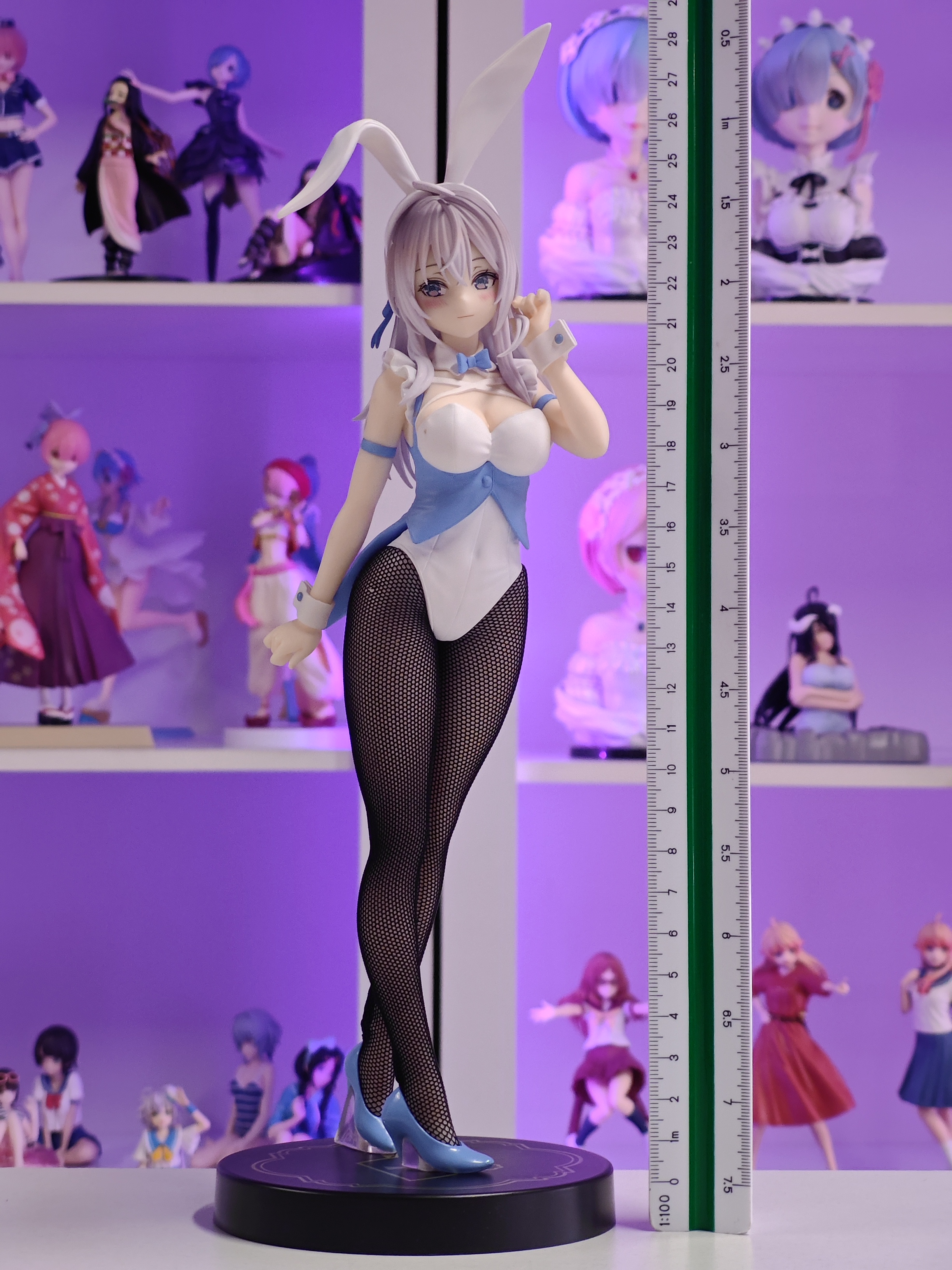 FuRyu - BiCute Bunnies Figure - Alya
