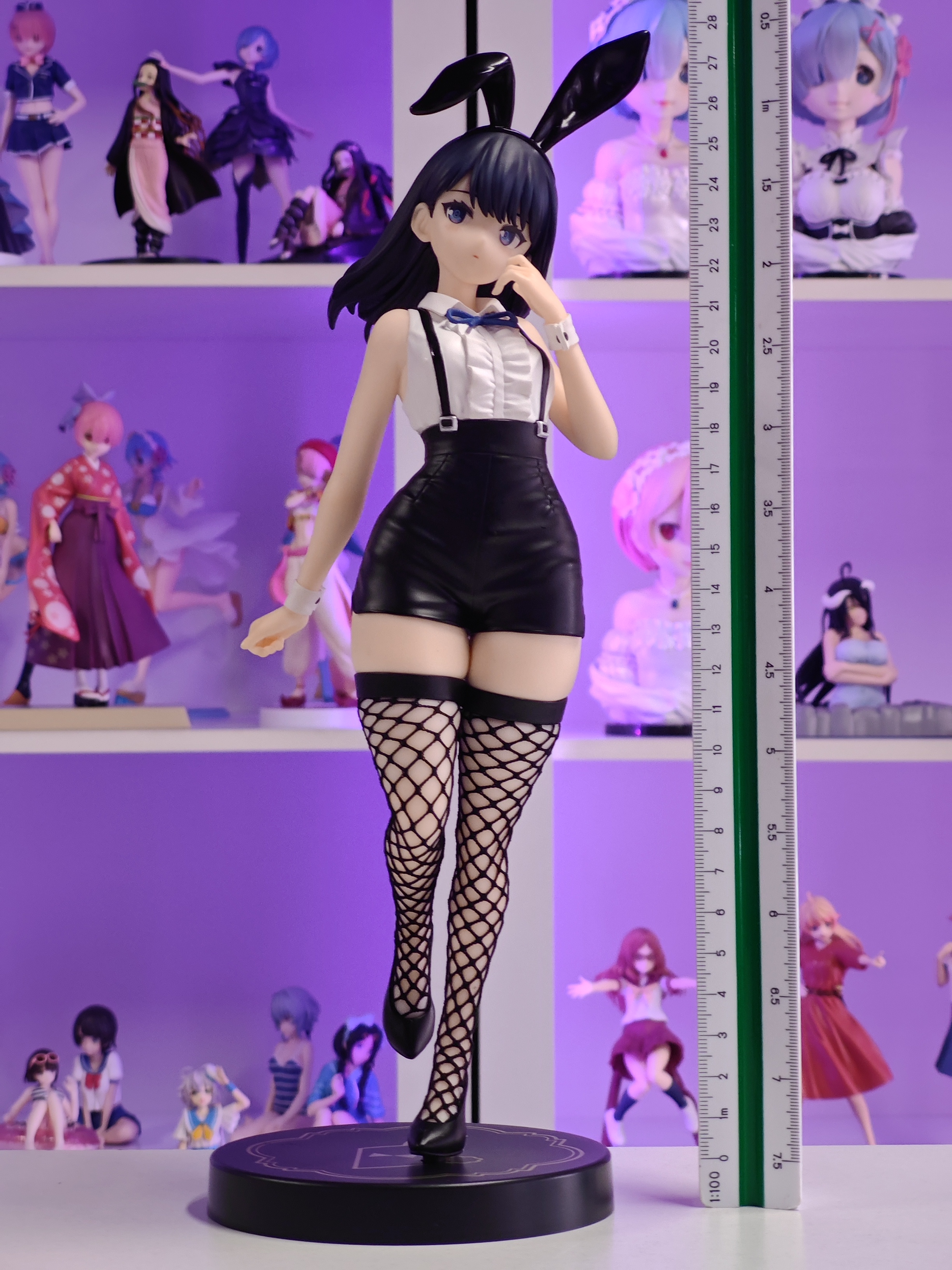 FuRyu - BiCute Bunnies Figure - Rikka Takarada