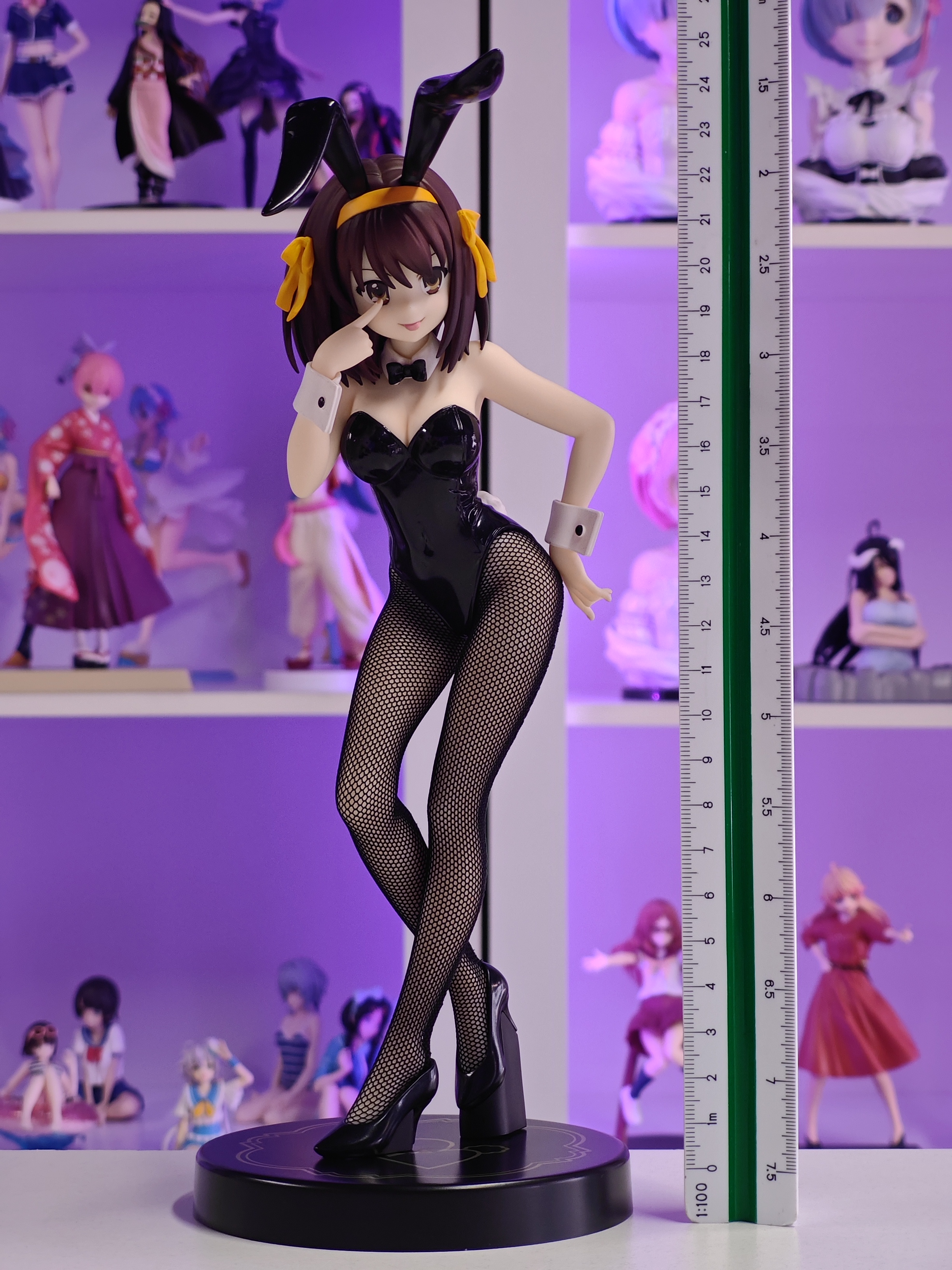 FuRyu - BiCute Bunnies Figure - Haruhi Suzumiya