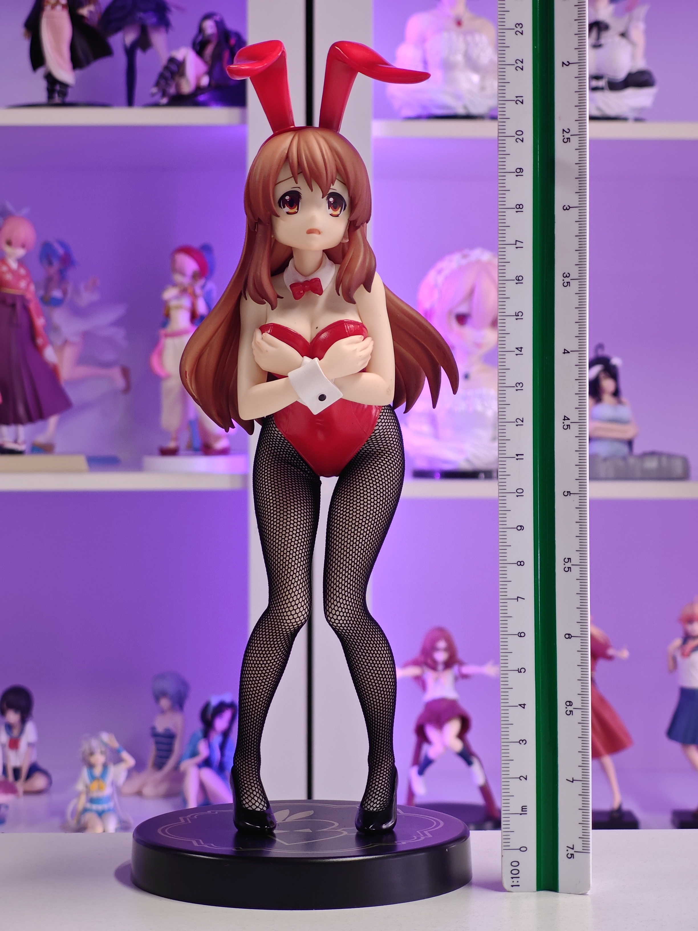 FuRyu - BiCute Bunnies Figure - Mikuru Asahina