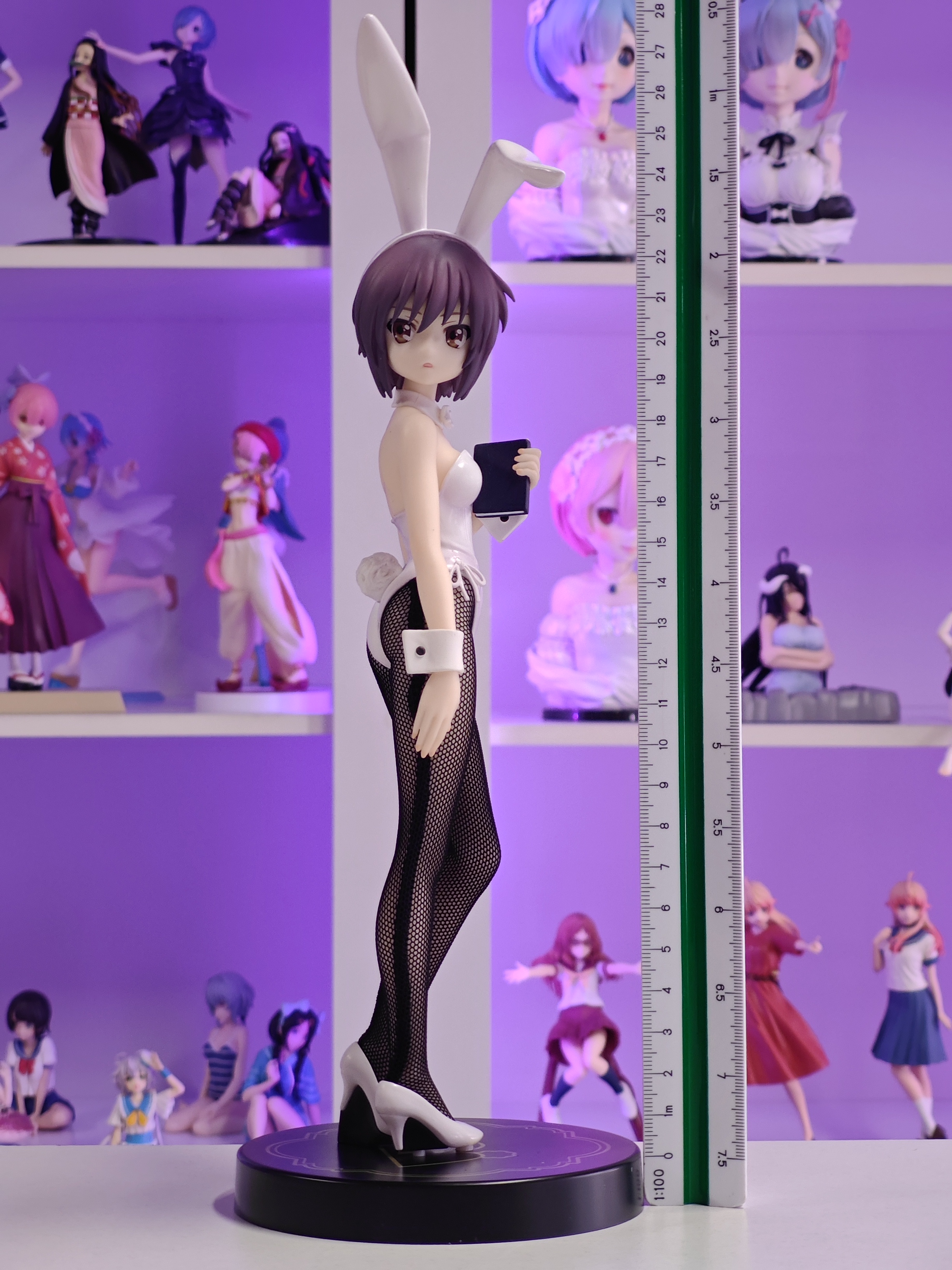 FuRyu - BiCute Bunnies Figure - Yuki Nagato