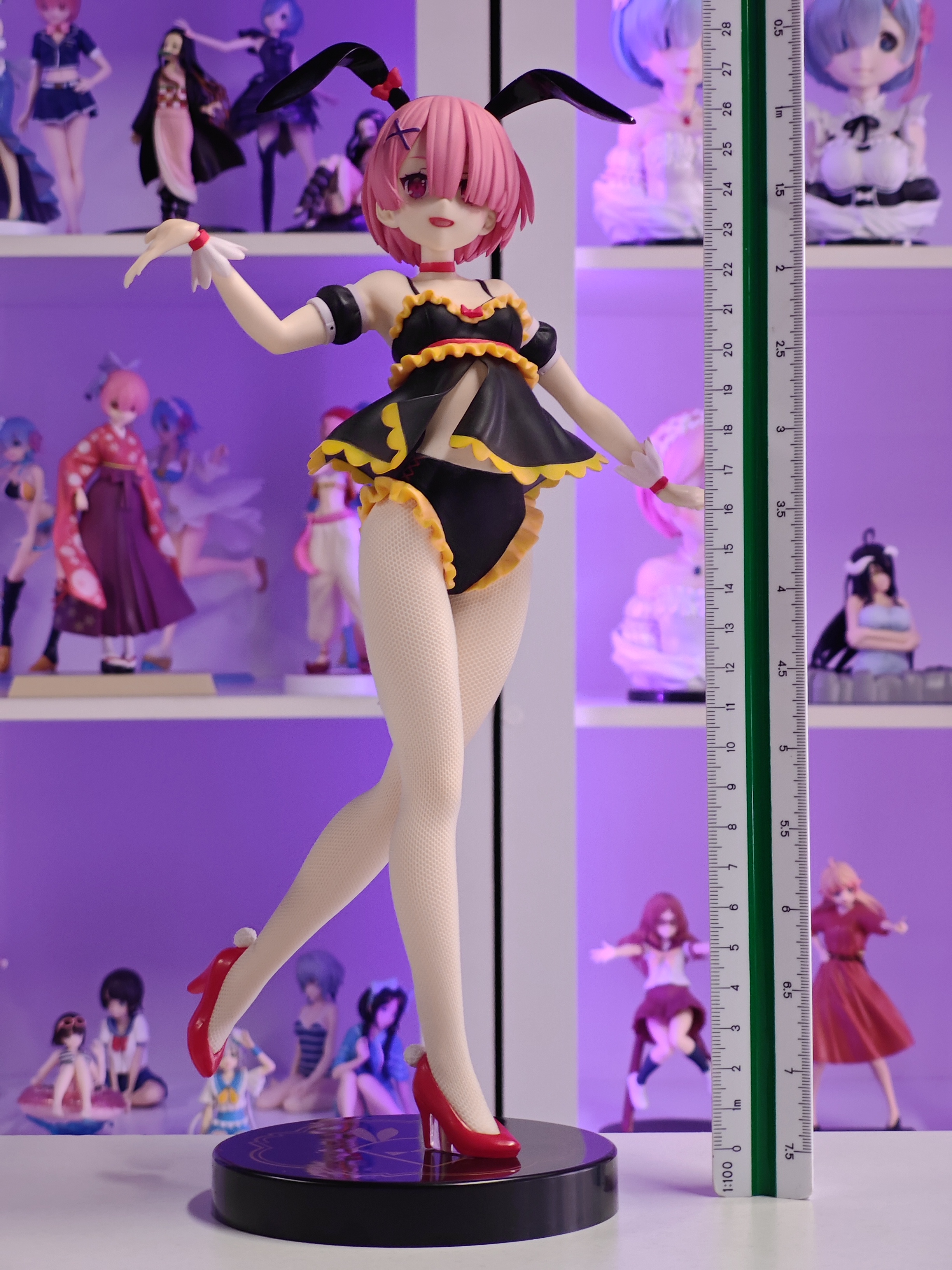 FuRyu - BiCute Bunnies Figure - Ram