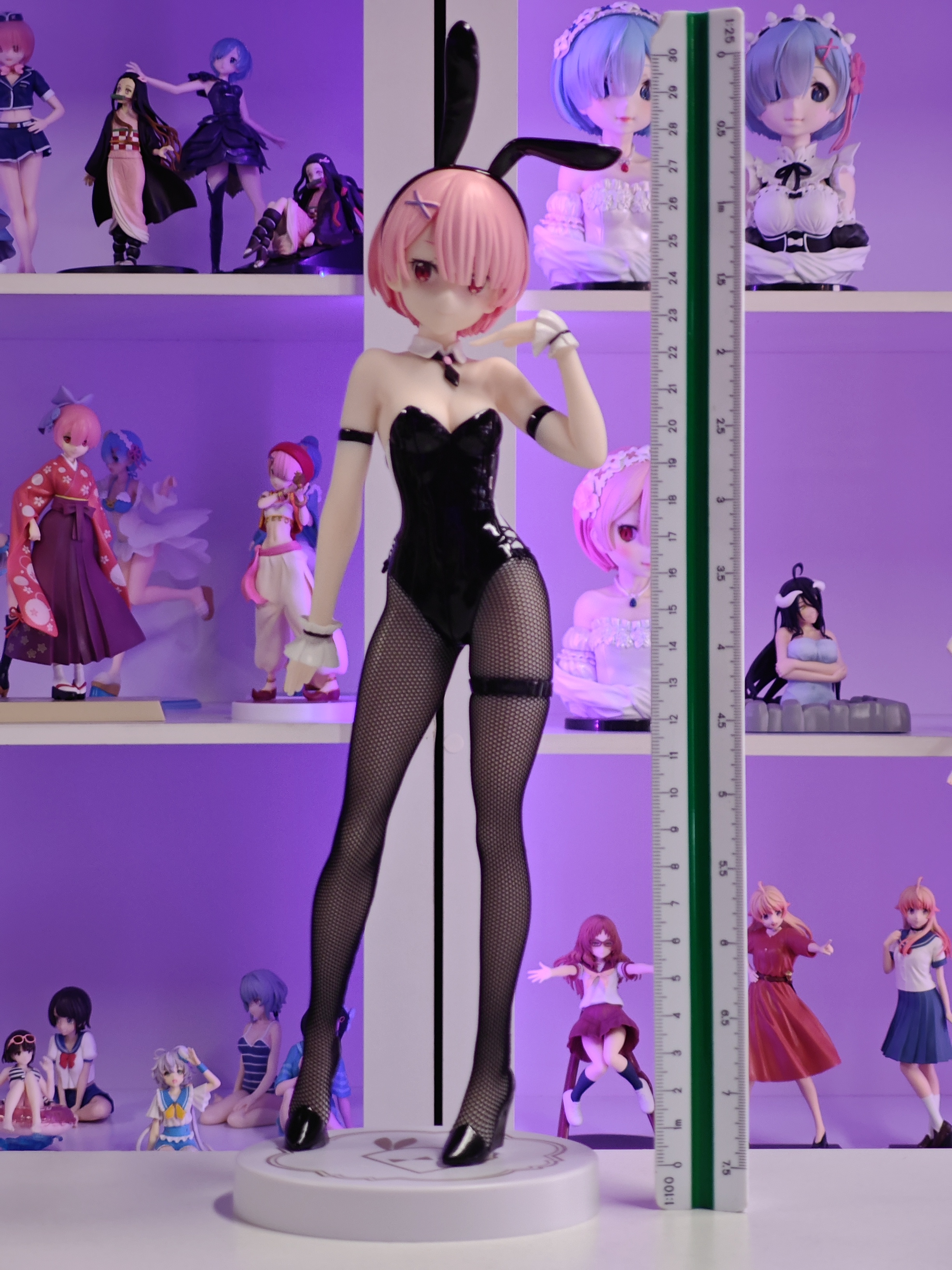 FuRyu - BiCute Bunnies Figure - Ram
