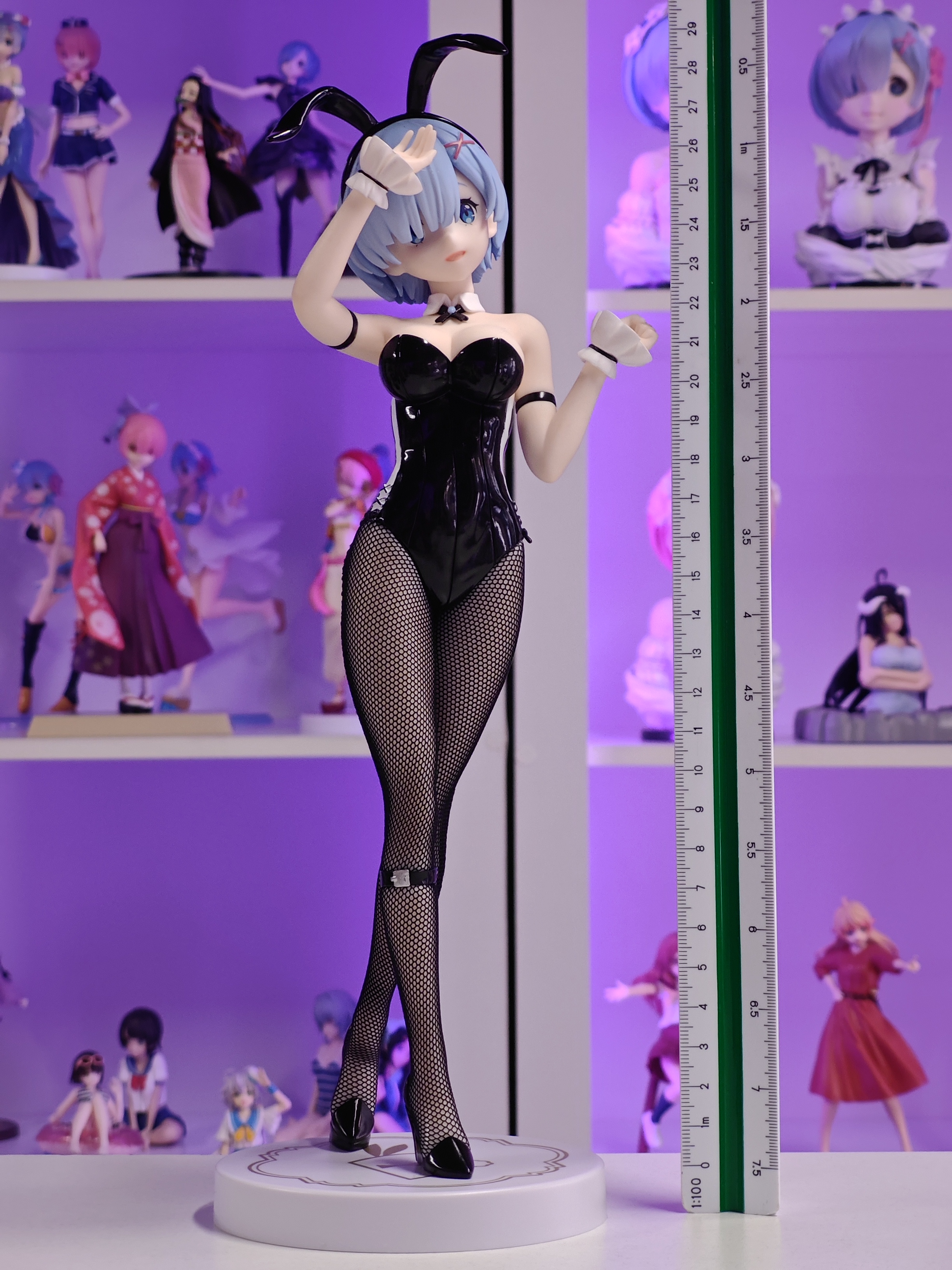 FuRyu - BiCute Bunnies Figure - Rem