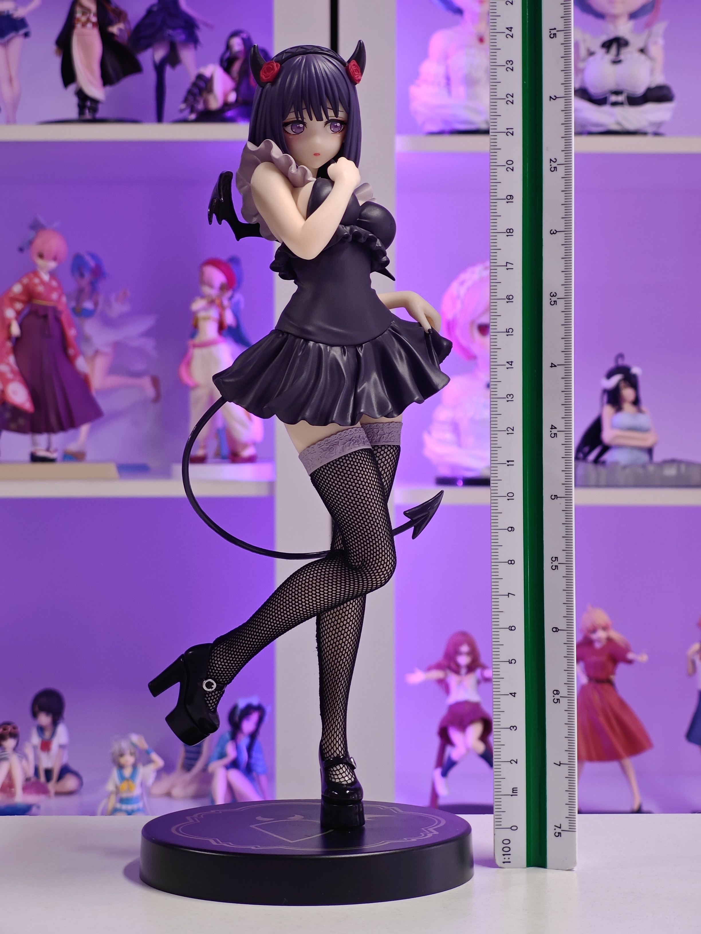 FuRyu - BiCute Dark Figure - Marin Kitagawa