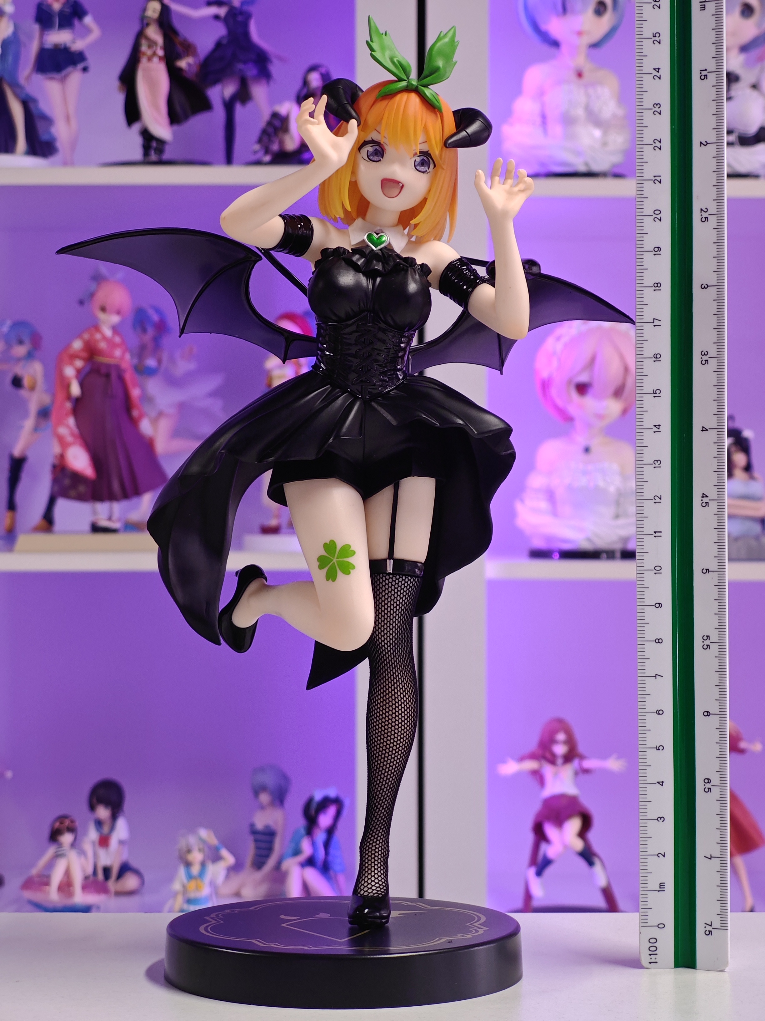 FuRyu - BiCute Dark Figure - Yotsuba Nakano