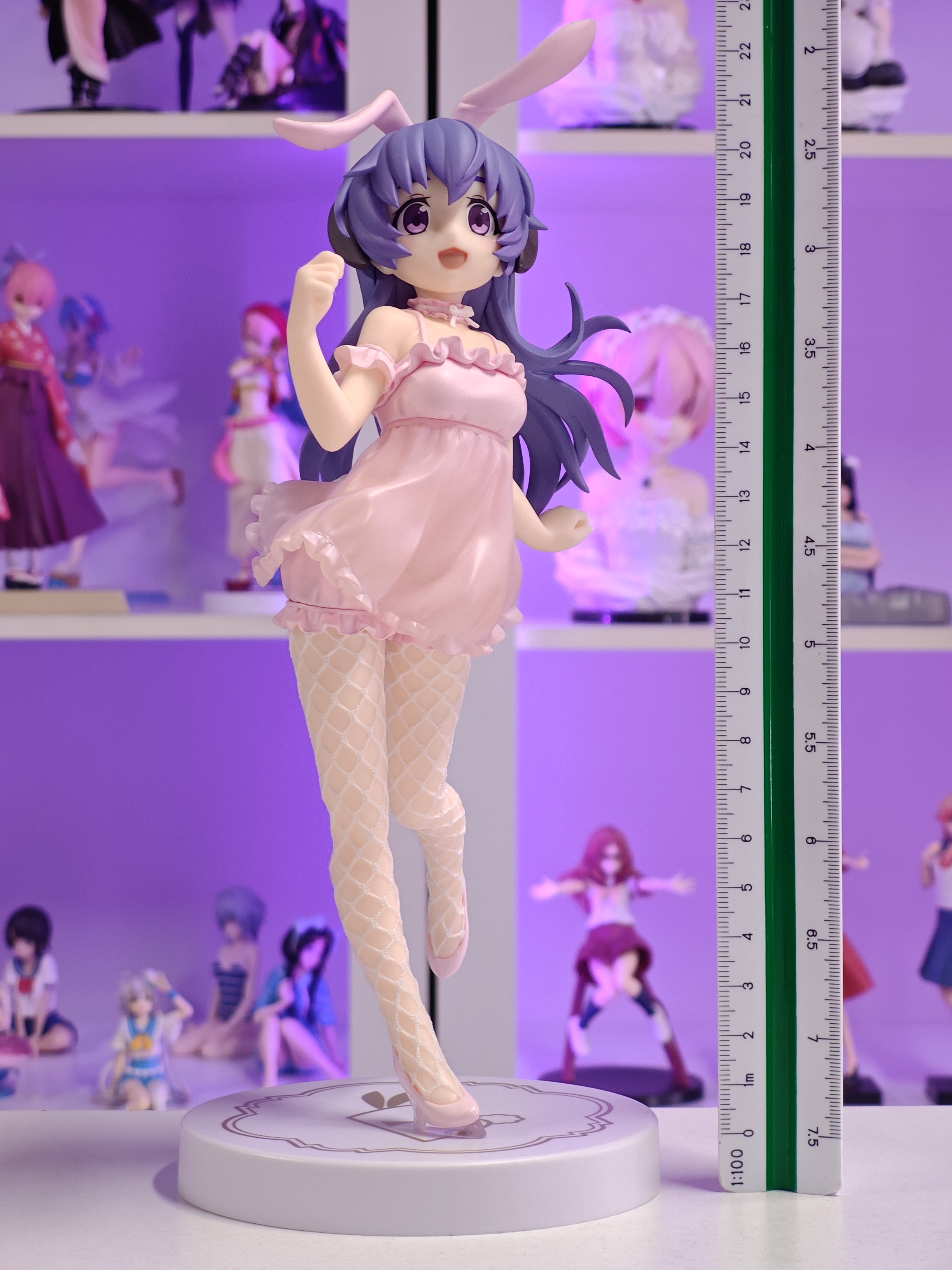 FuRyu - BiCute Bunnies Figure - Hanyuu