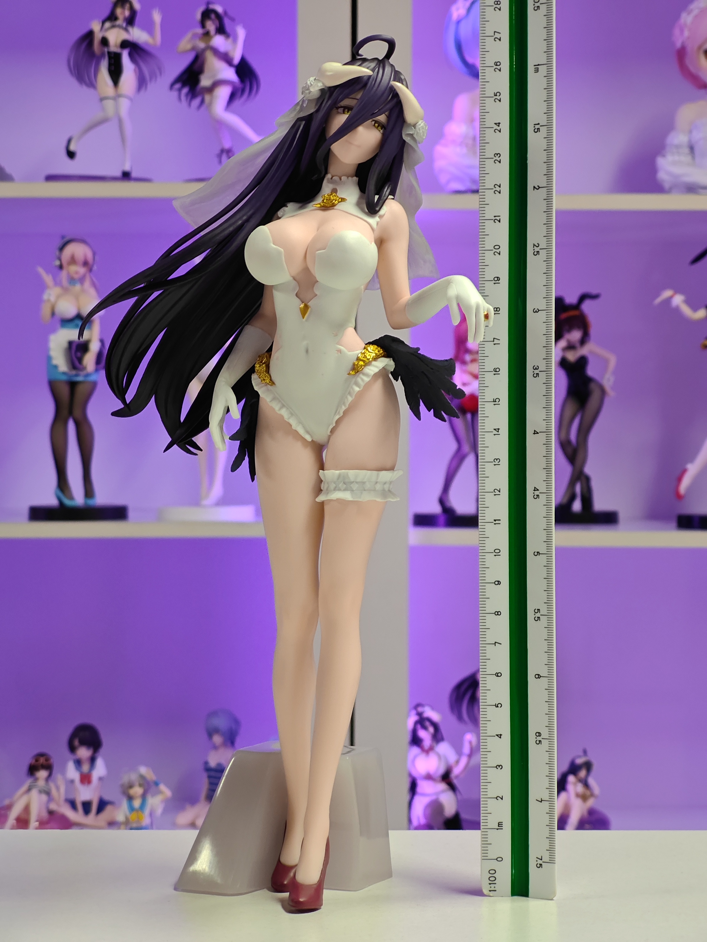 FuRyu - BiCute Bunnies - Albedo