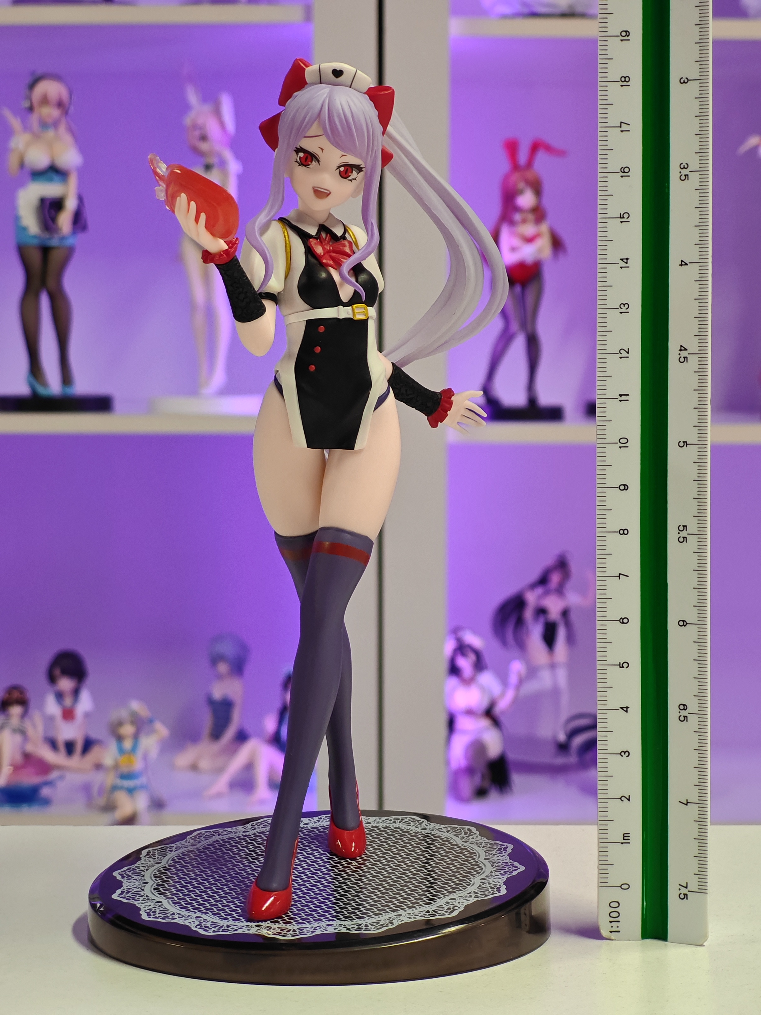 System Service - Vivit - Shalltear Bloodfallen