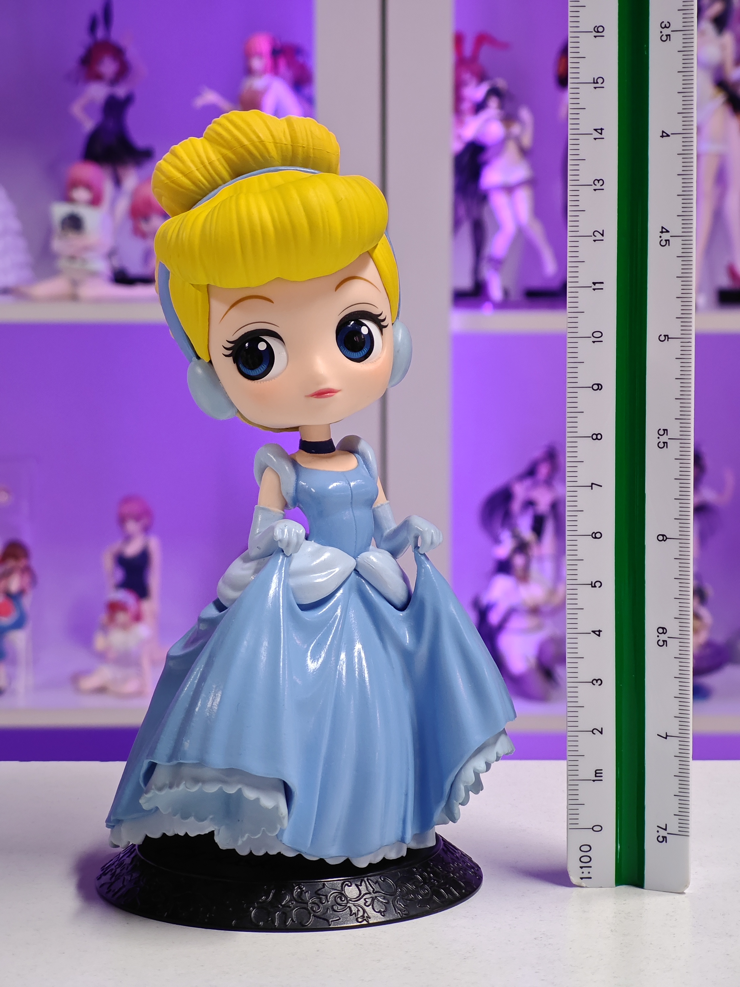 Banpresto - Q Posket - Cinderella