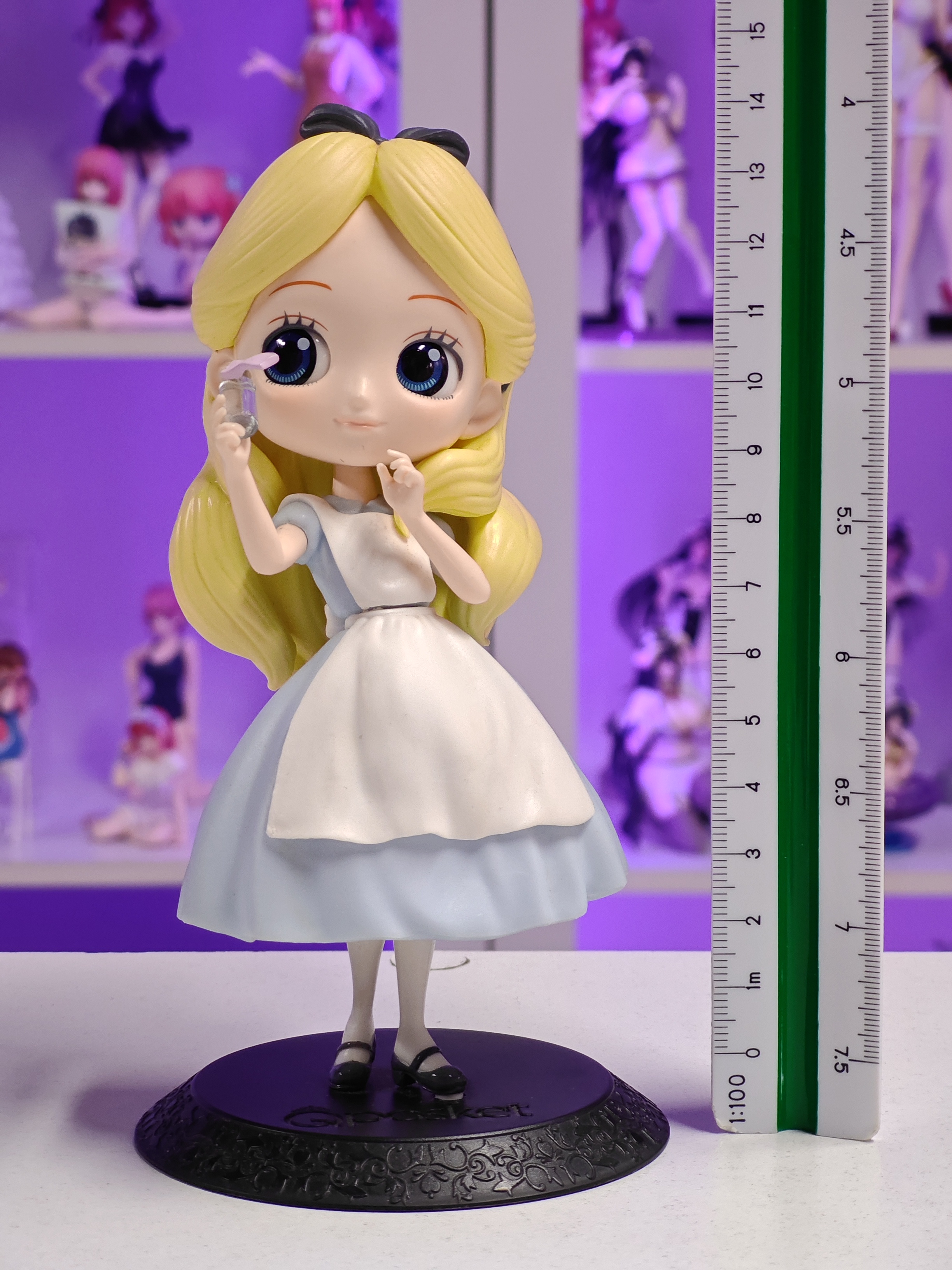 Banpresto - Q Posket - Alice