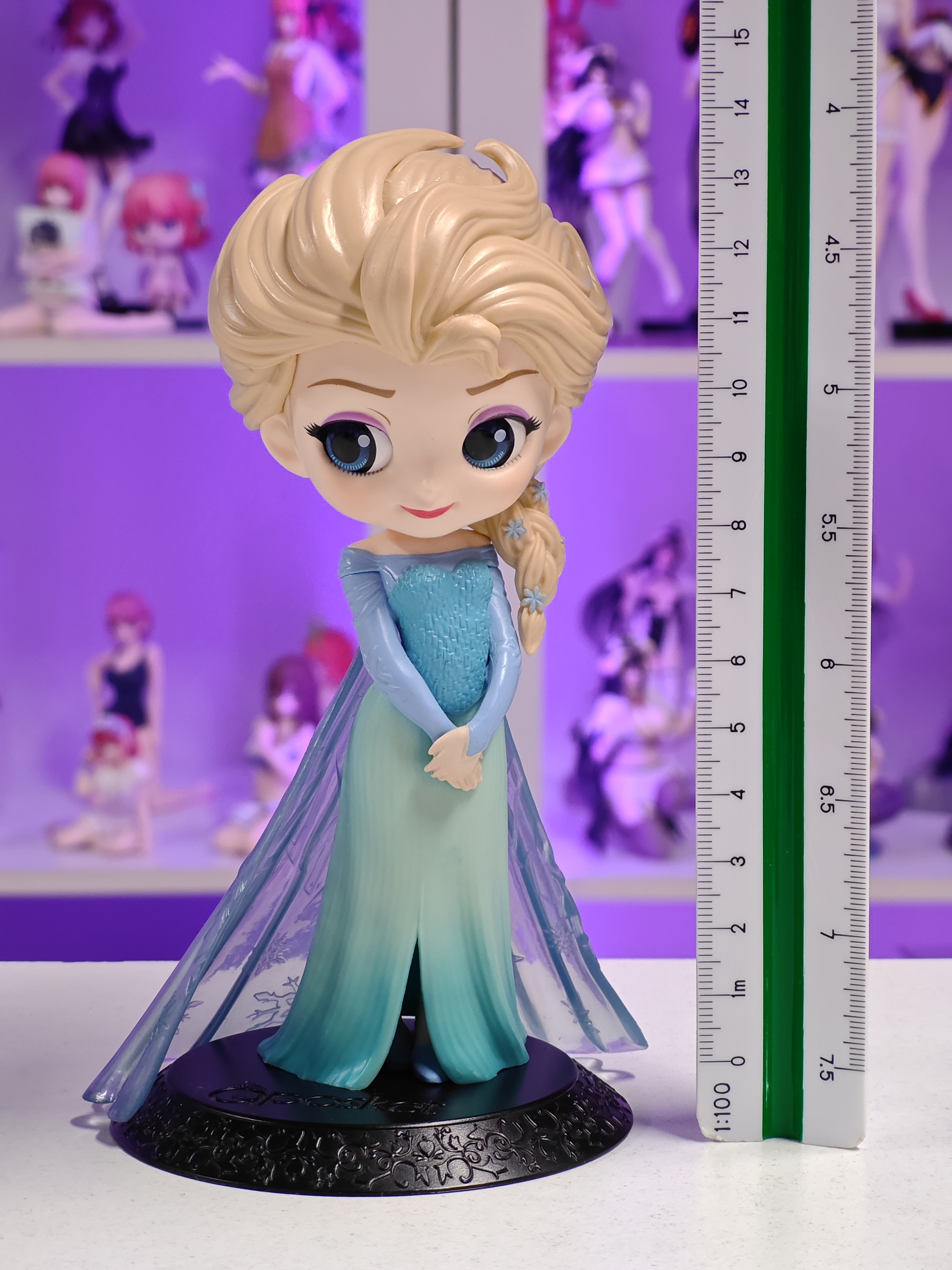 Banpresto - Q Posket - Elsa