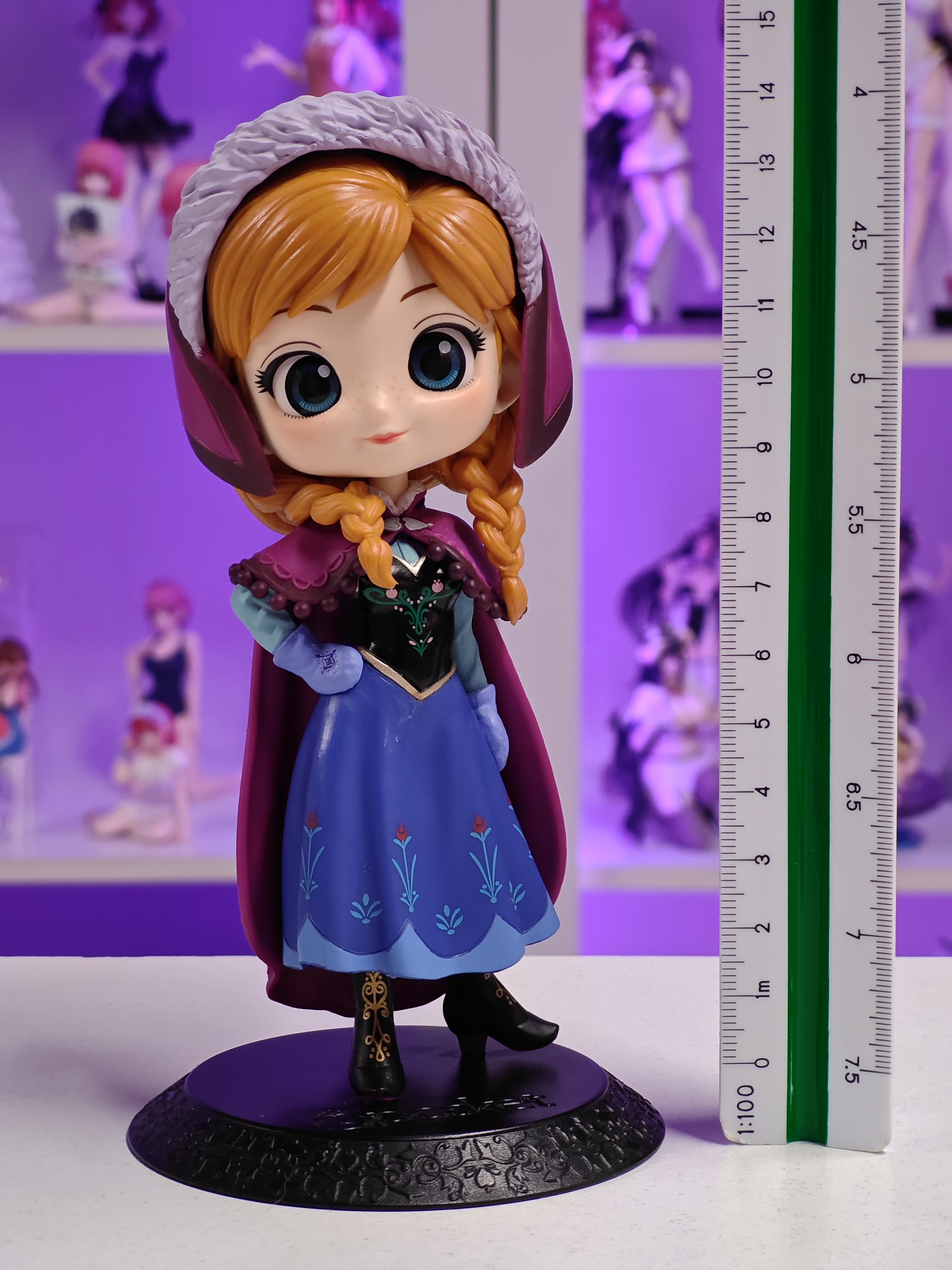 Banpresto - Q Posket - Anna