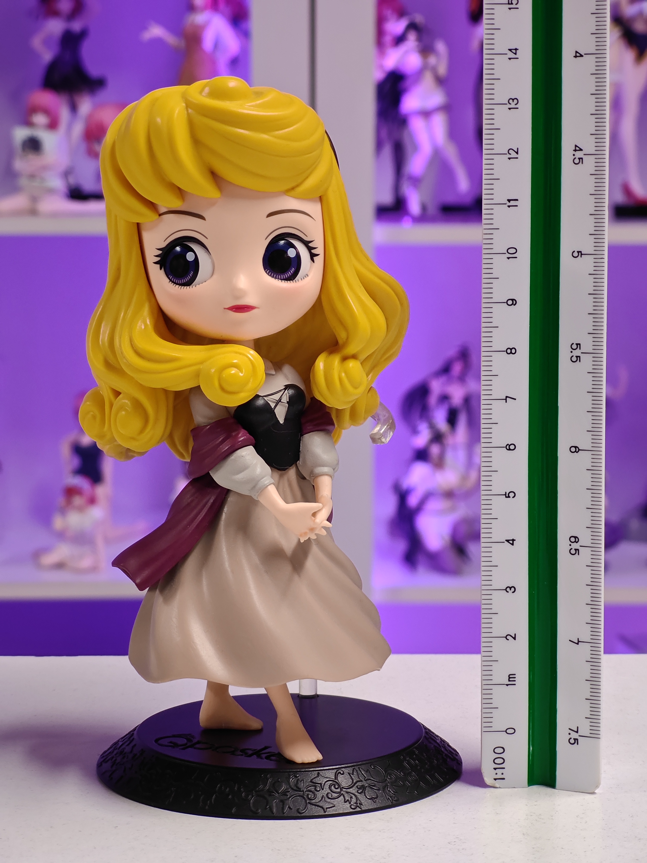 Banpresto - Q Posket - Briar Rose
