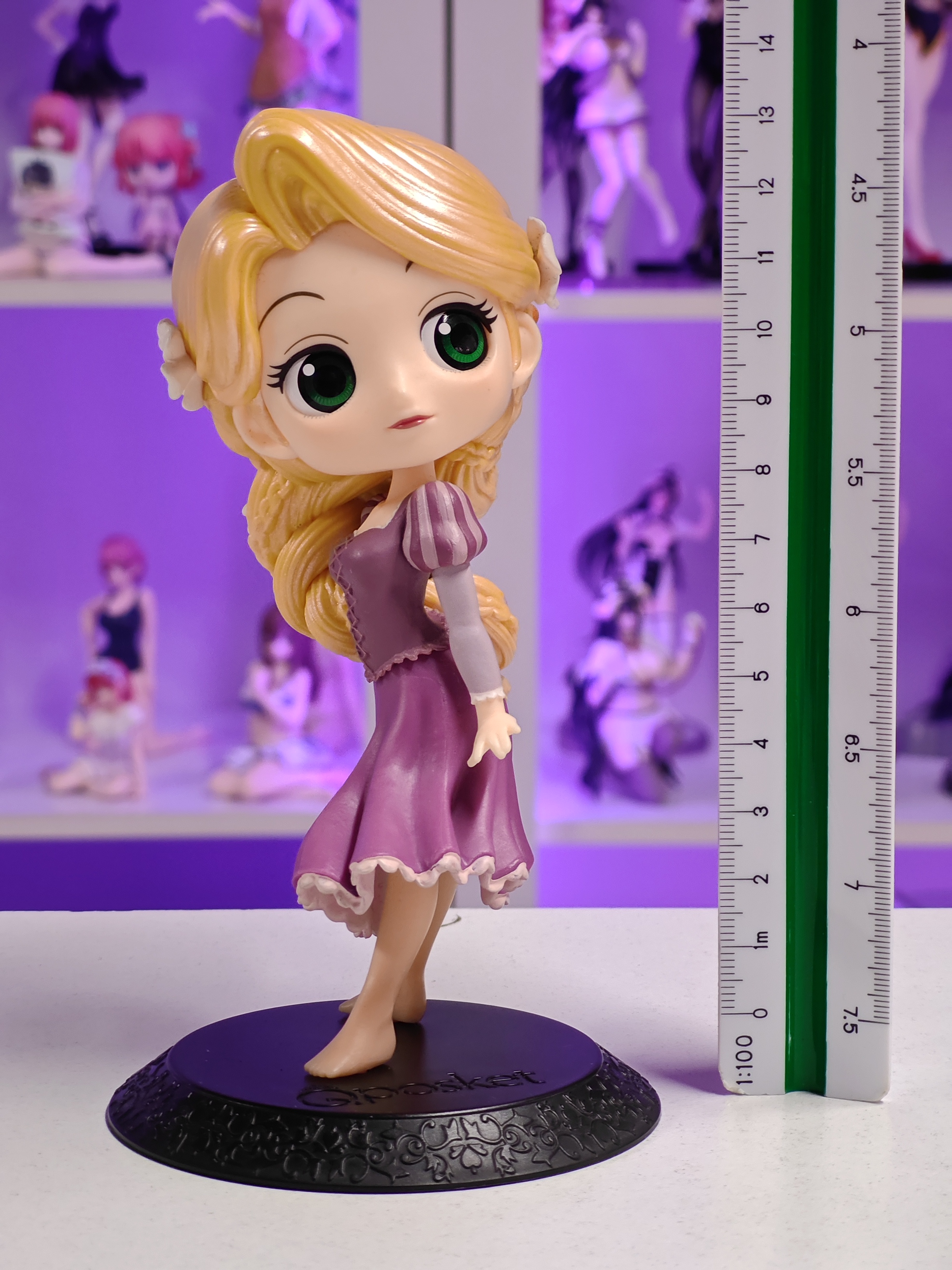 Banpresto - Q Posket - Rapunzel