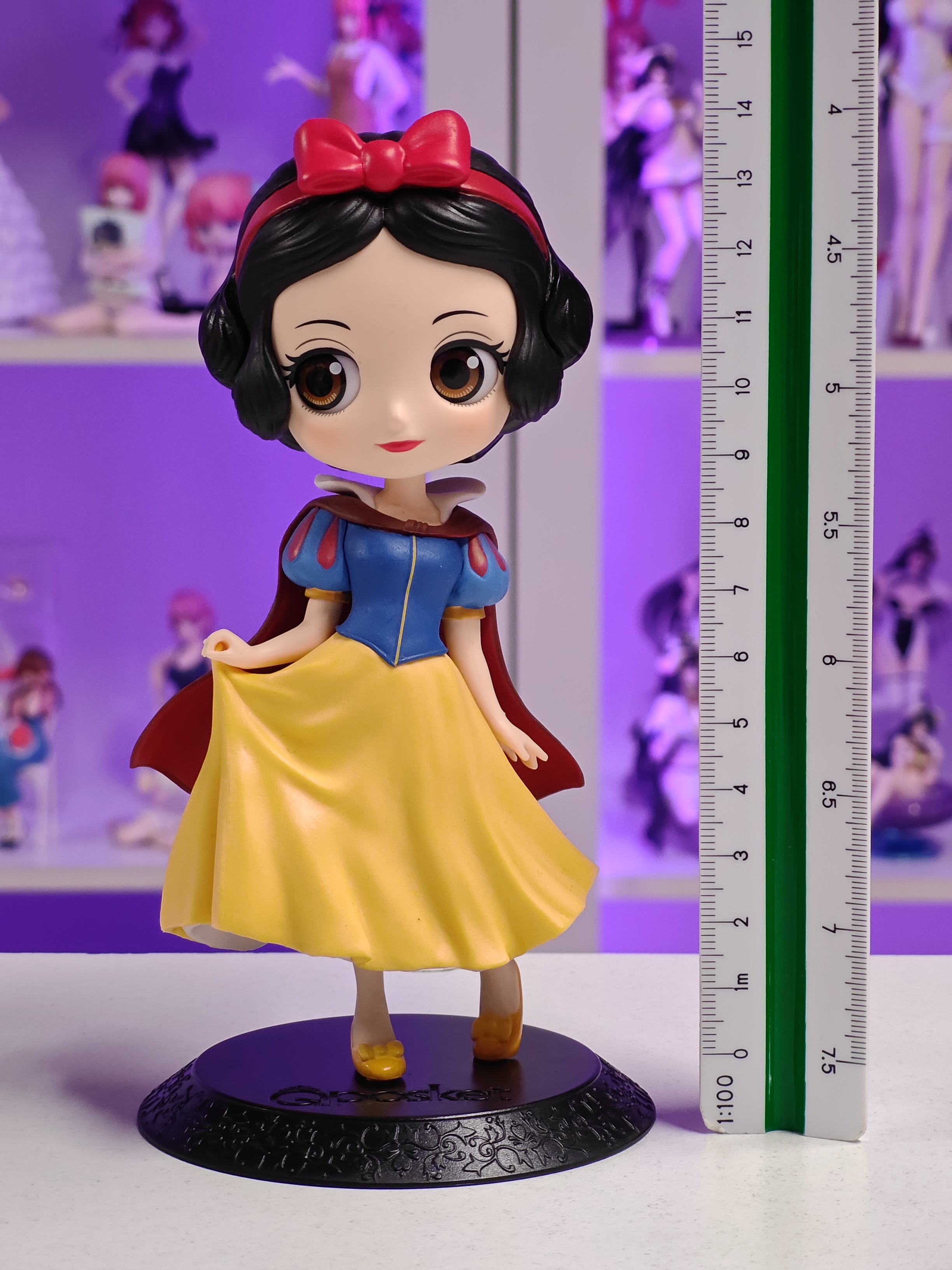 Banpresto - Q Posket - Snow White
