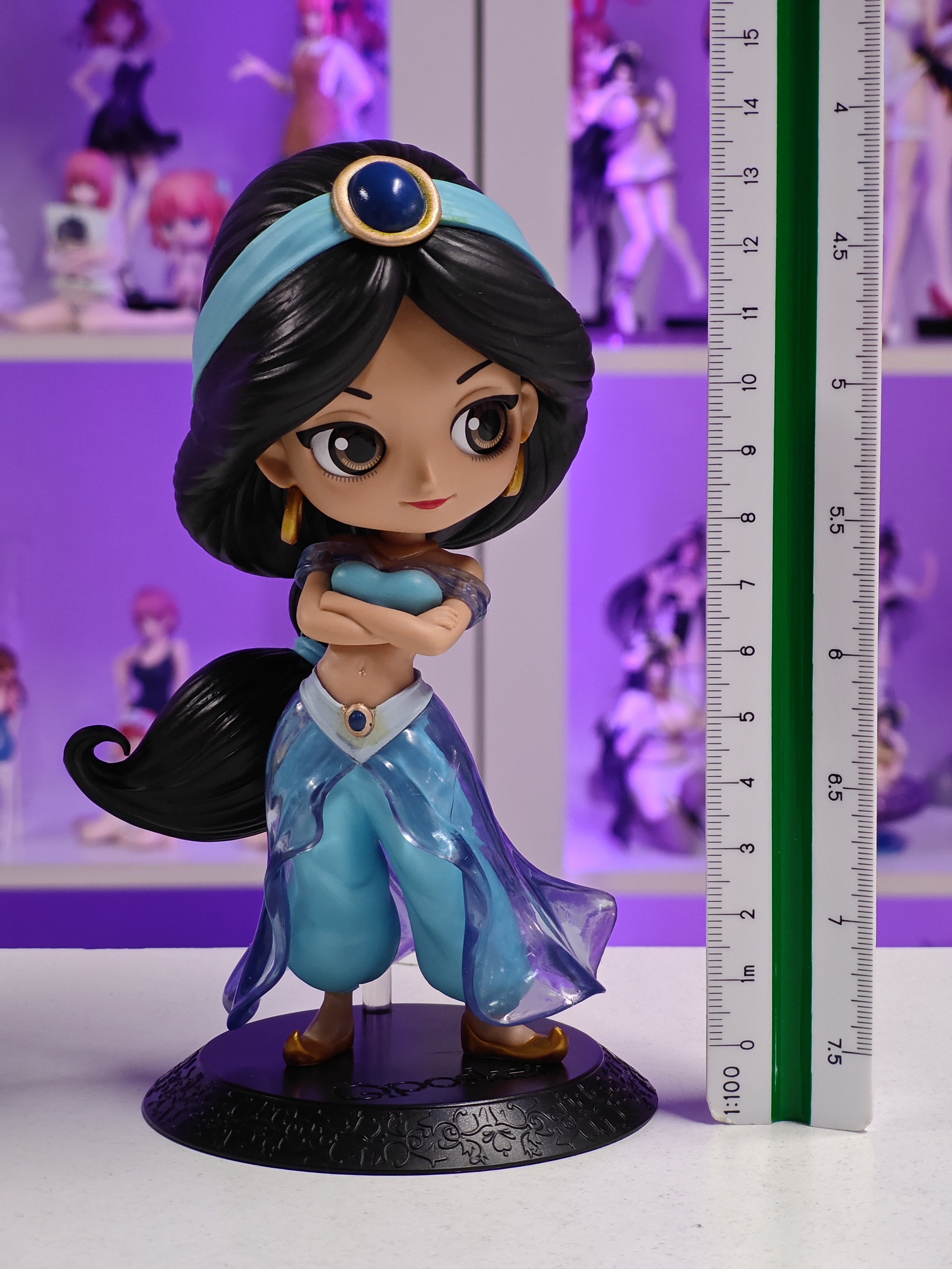 Banpresto - Q Posket - Jasmine