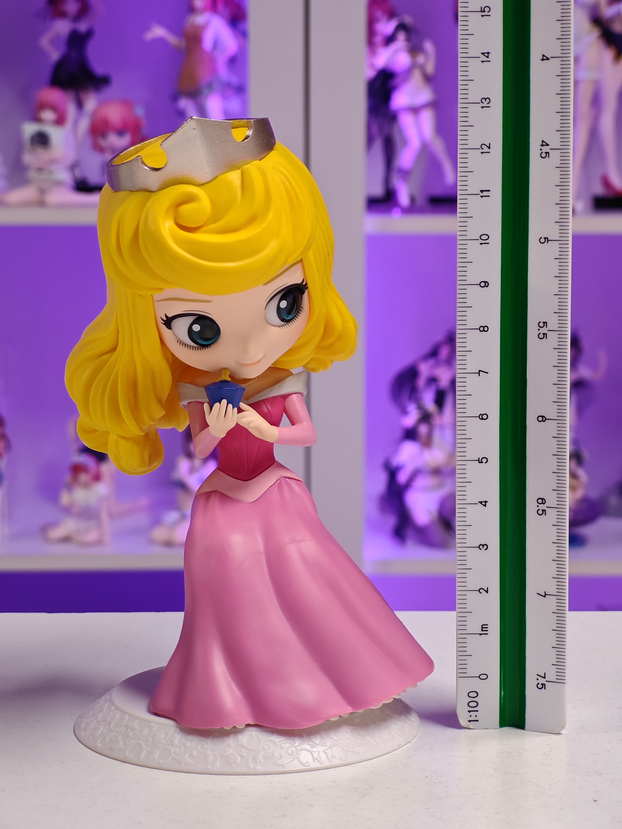 Banpresto - Q Posket - Aurora