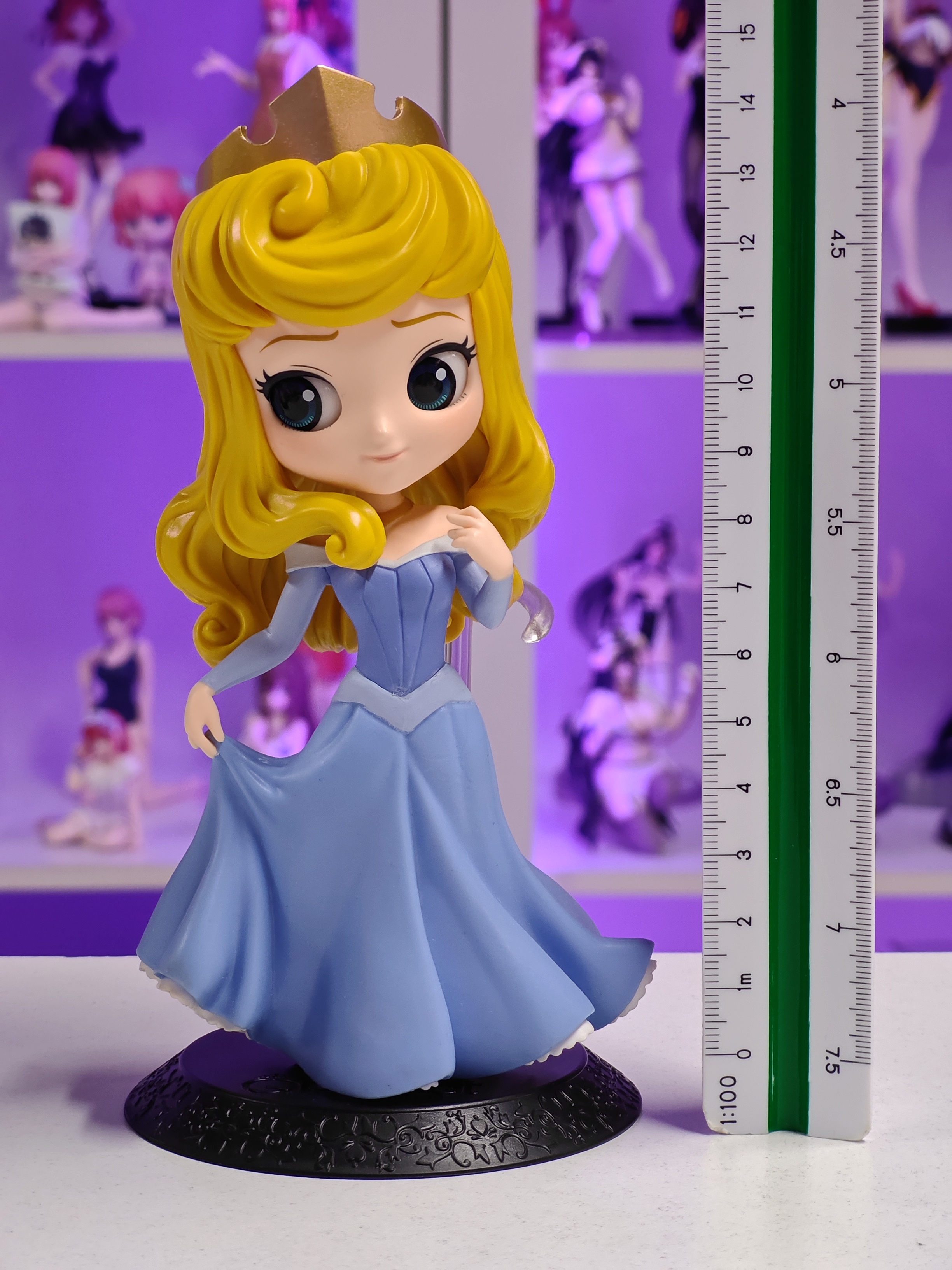 Banpresto - Q Posket - Aurora