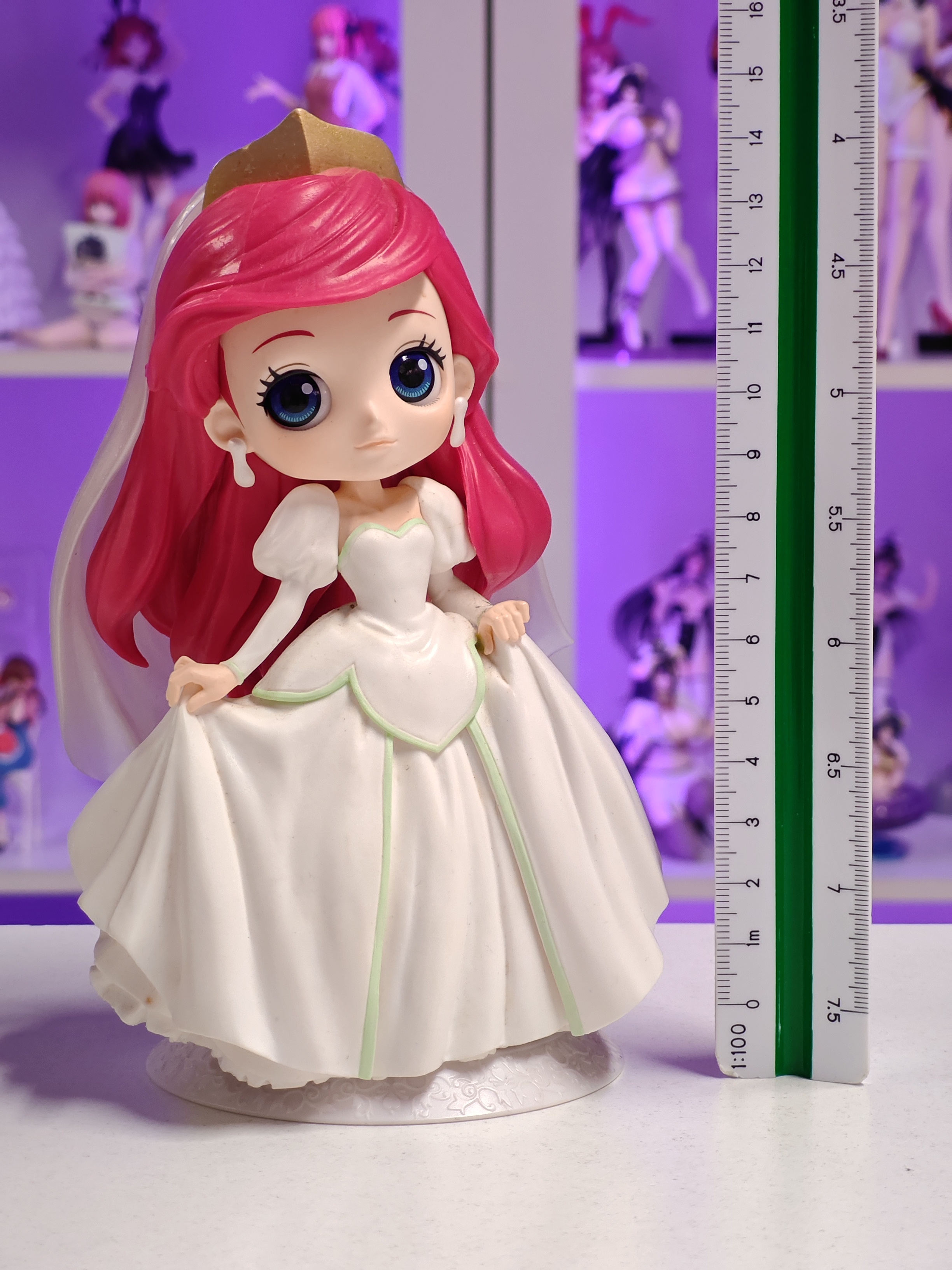 Banpresto - Q Posket - Ariel